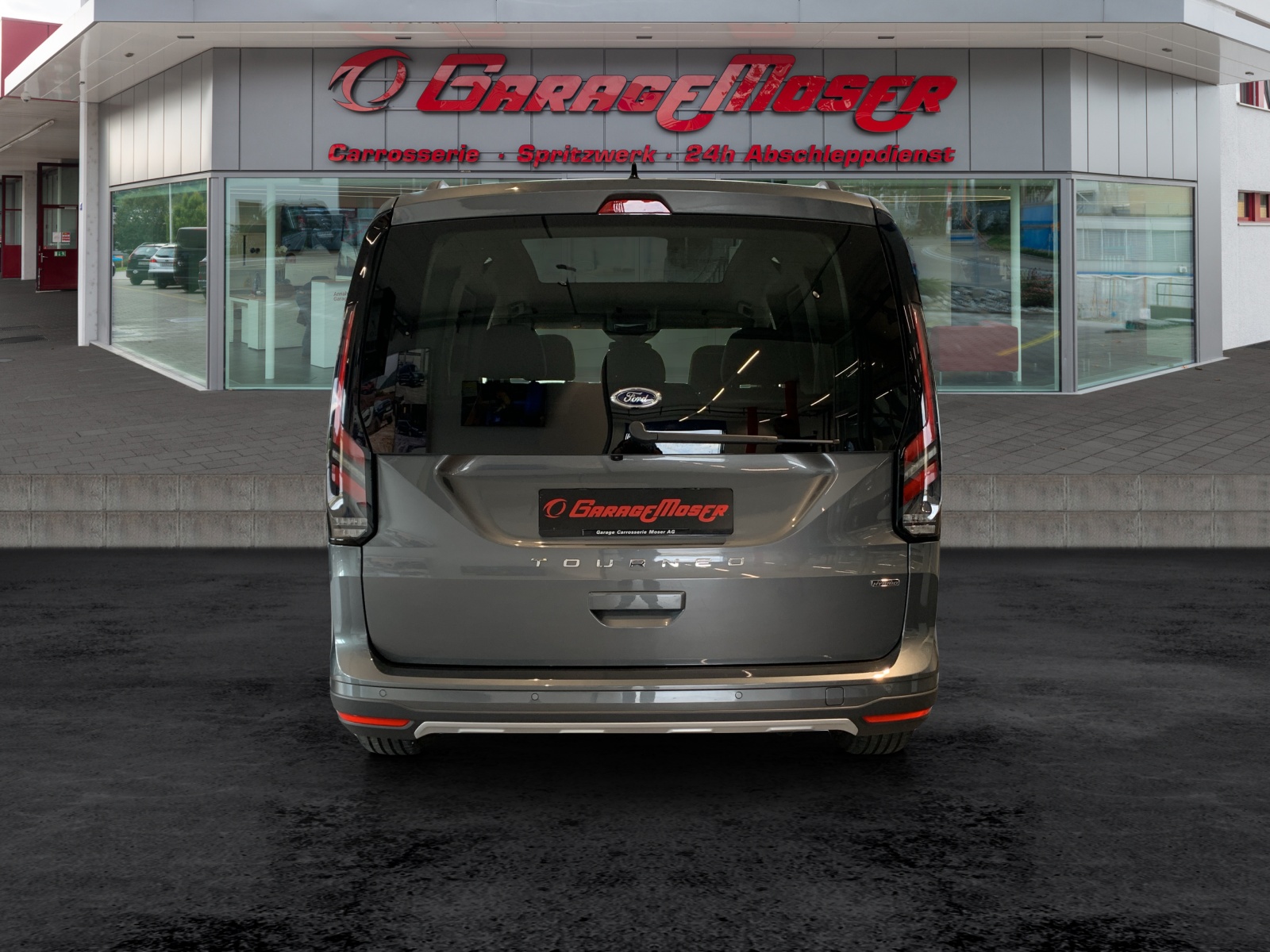 FORD Tourneo Connect 1.5 EcoBoost 150 Active PHEV-image-5