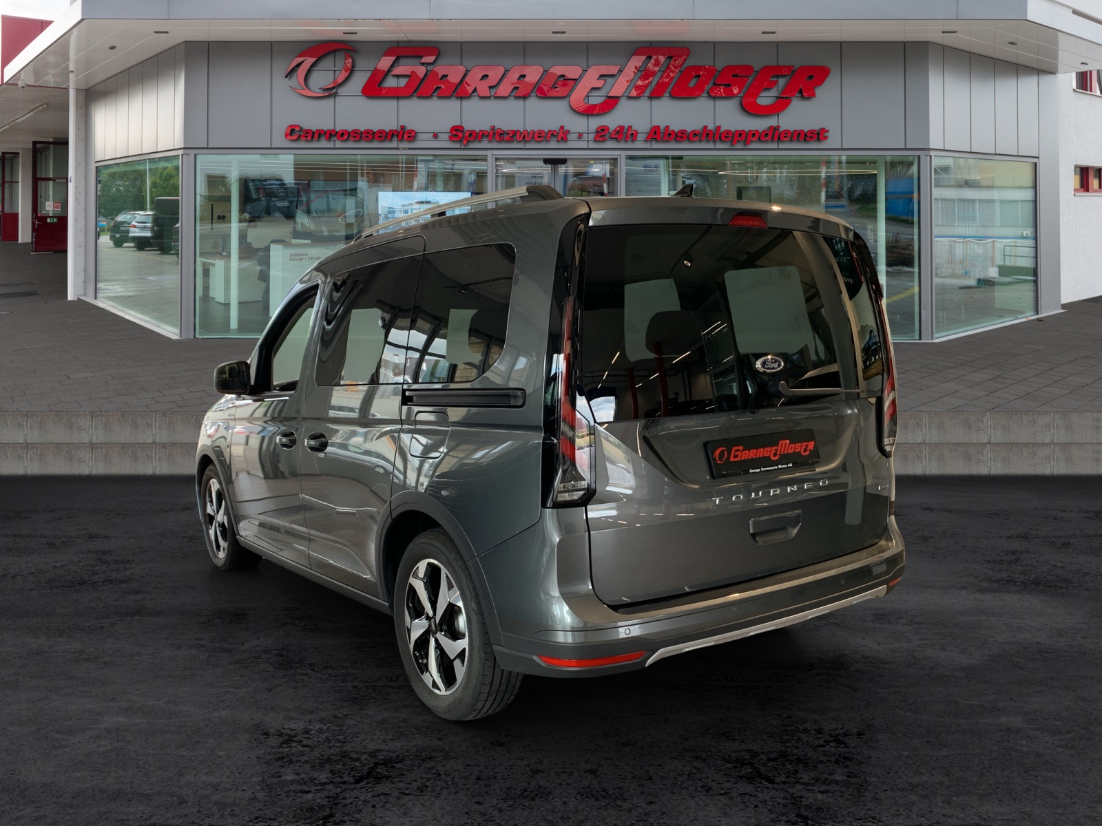 FORD Tourneo Connect 1.5 EcoBoost 150 Active PHEV-image-3