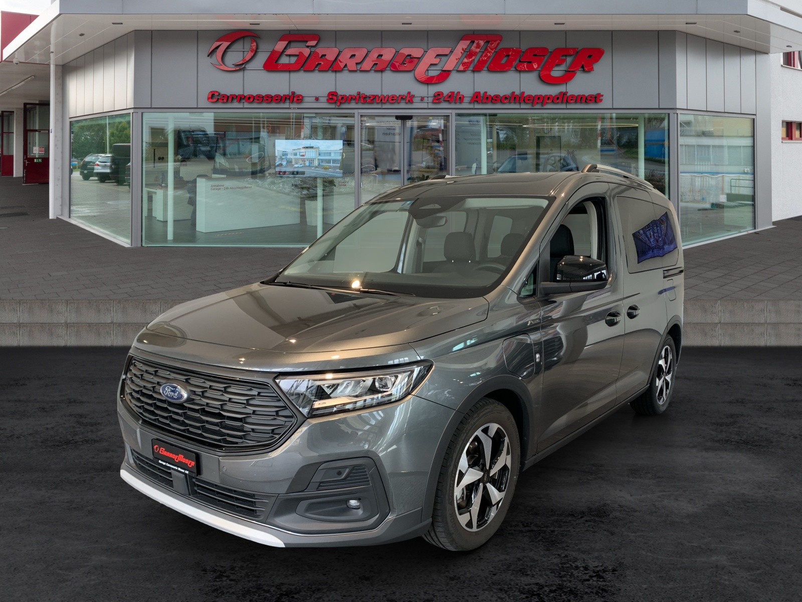FORD Tourneo Connect 1.5 EcoBoost 150 Active PHEV-image-0