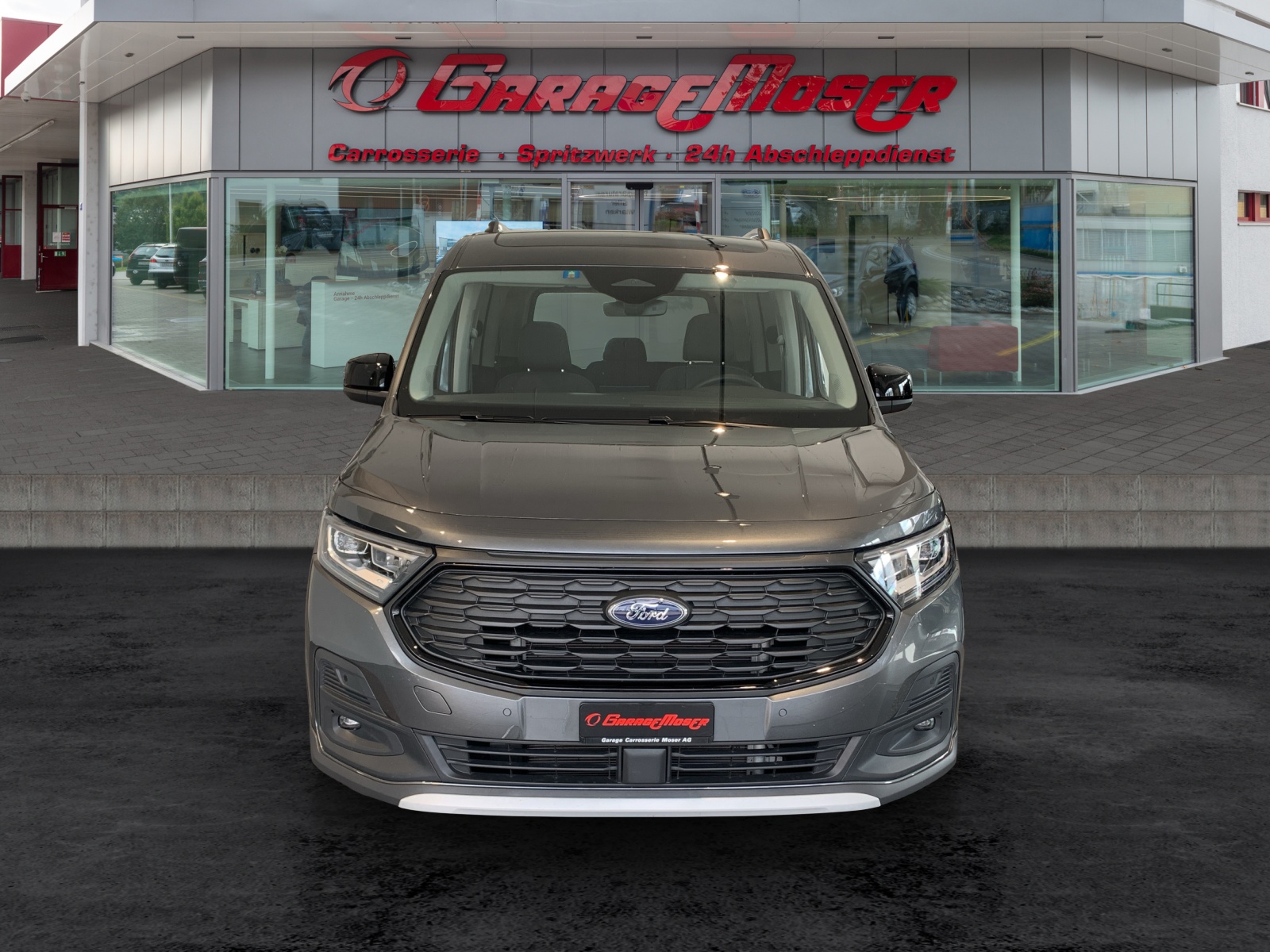 FORD Tourneo Connect 1.5 EcoBoost 150 Active PHEV-image-1