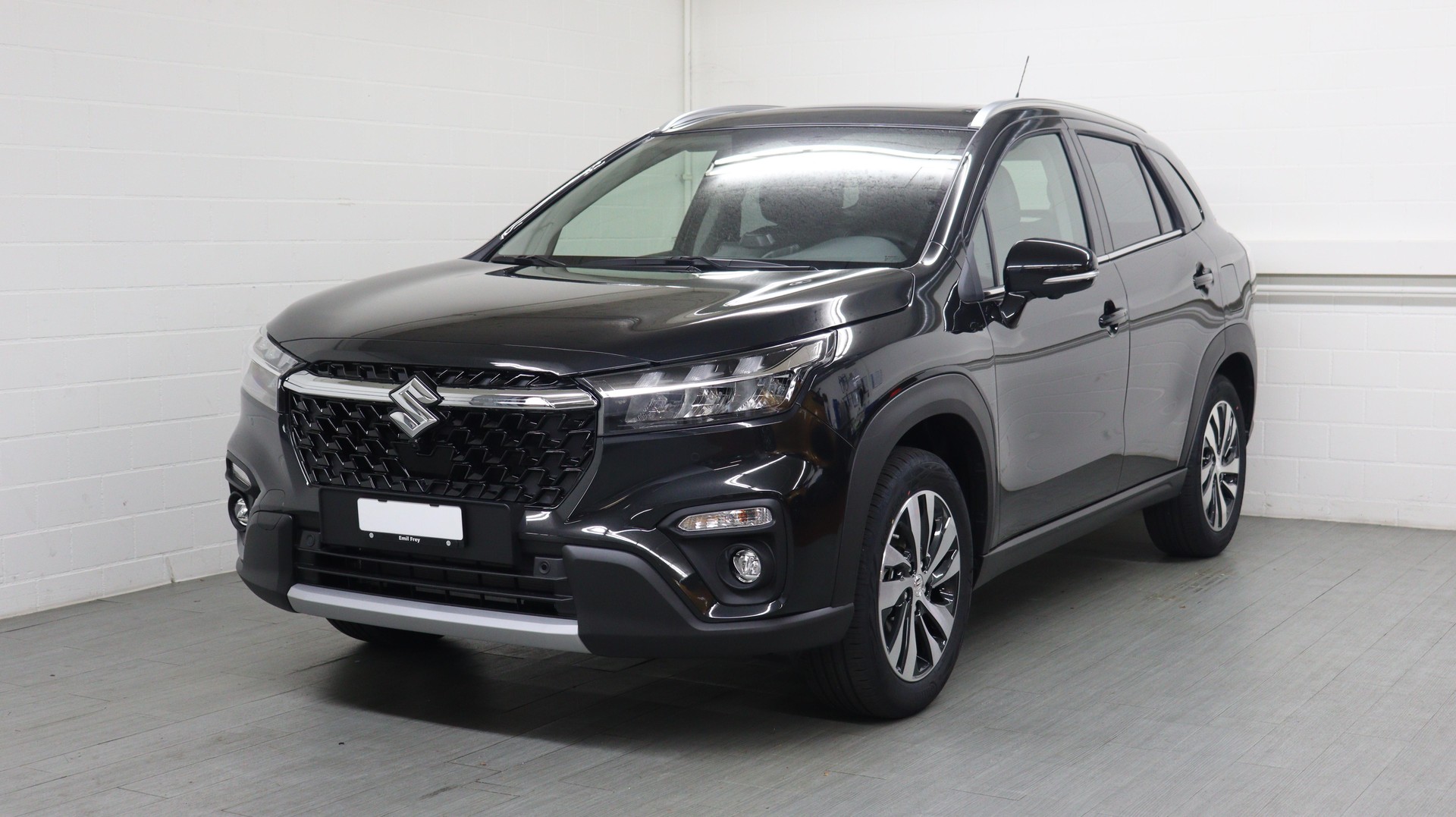 SUZUKI S-Cross 1.5 Compact Top Hybrid 4x4-image-0