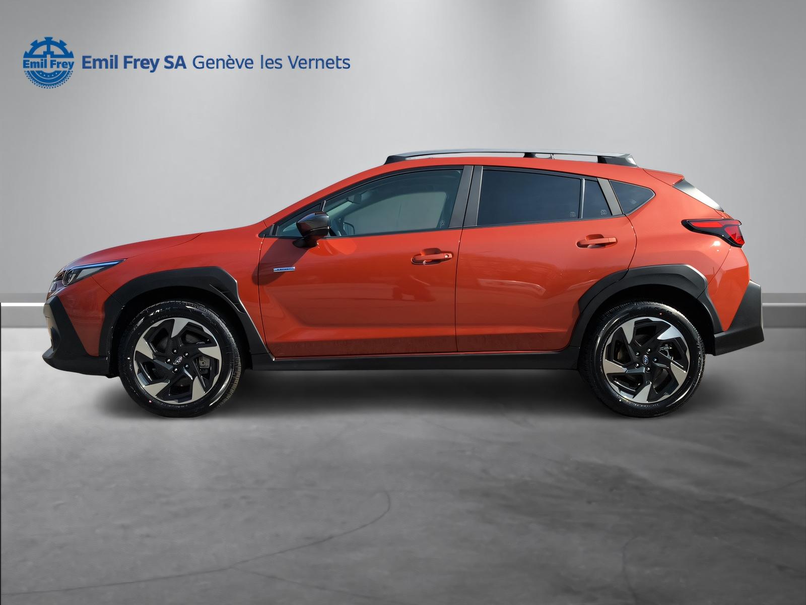 SUBARU Crosstrek 2.0i e-Boxer Luxury-image-3