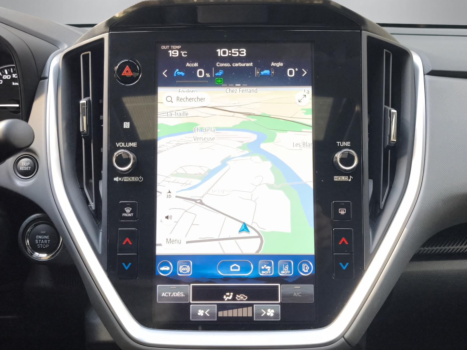 SUBARU Crosstrek 2.0i e-Boxer Luxury-image-5