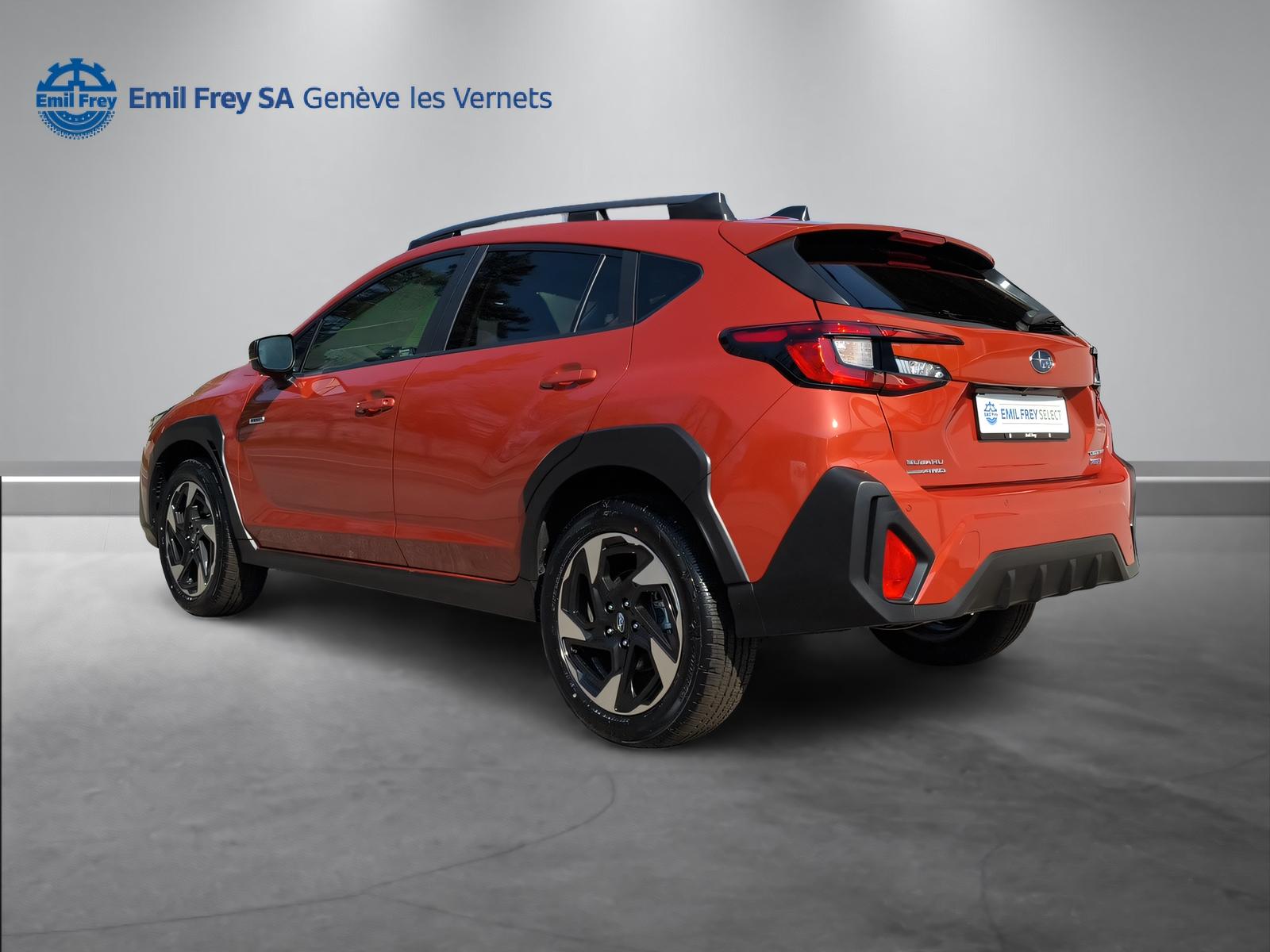 SUBARU Crosstrek 2.0i e-Boxer Luxury-image-7