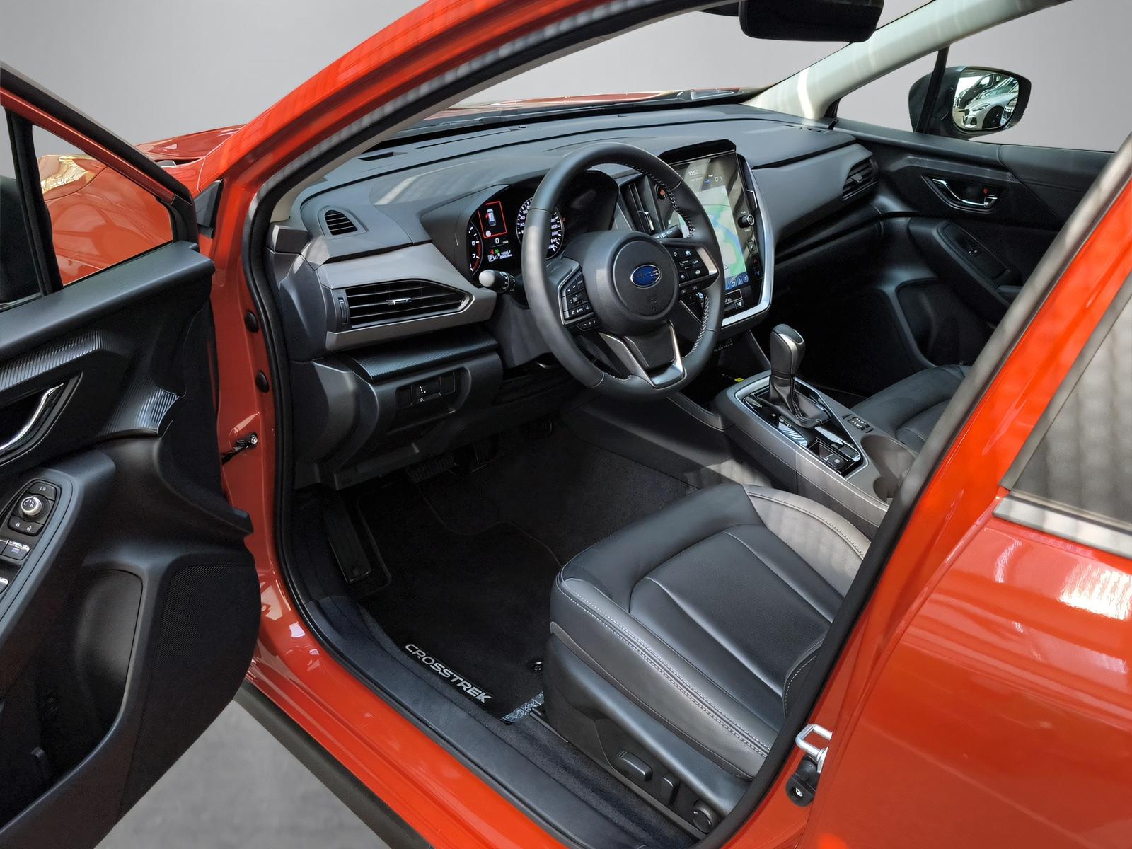 SUBARU Crosstrek 2.0i e-Boxer Luxury-image-12