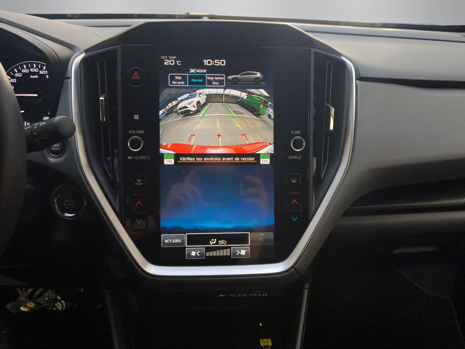 SUBARU Crosstrek 2.0i e-Boxer Luxury-image-6