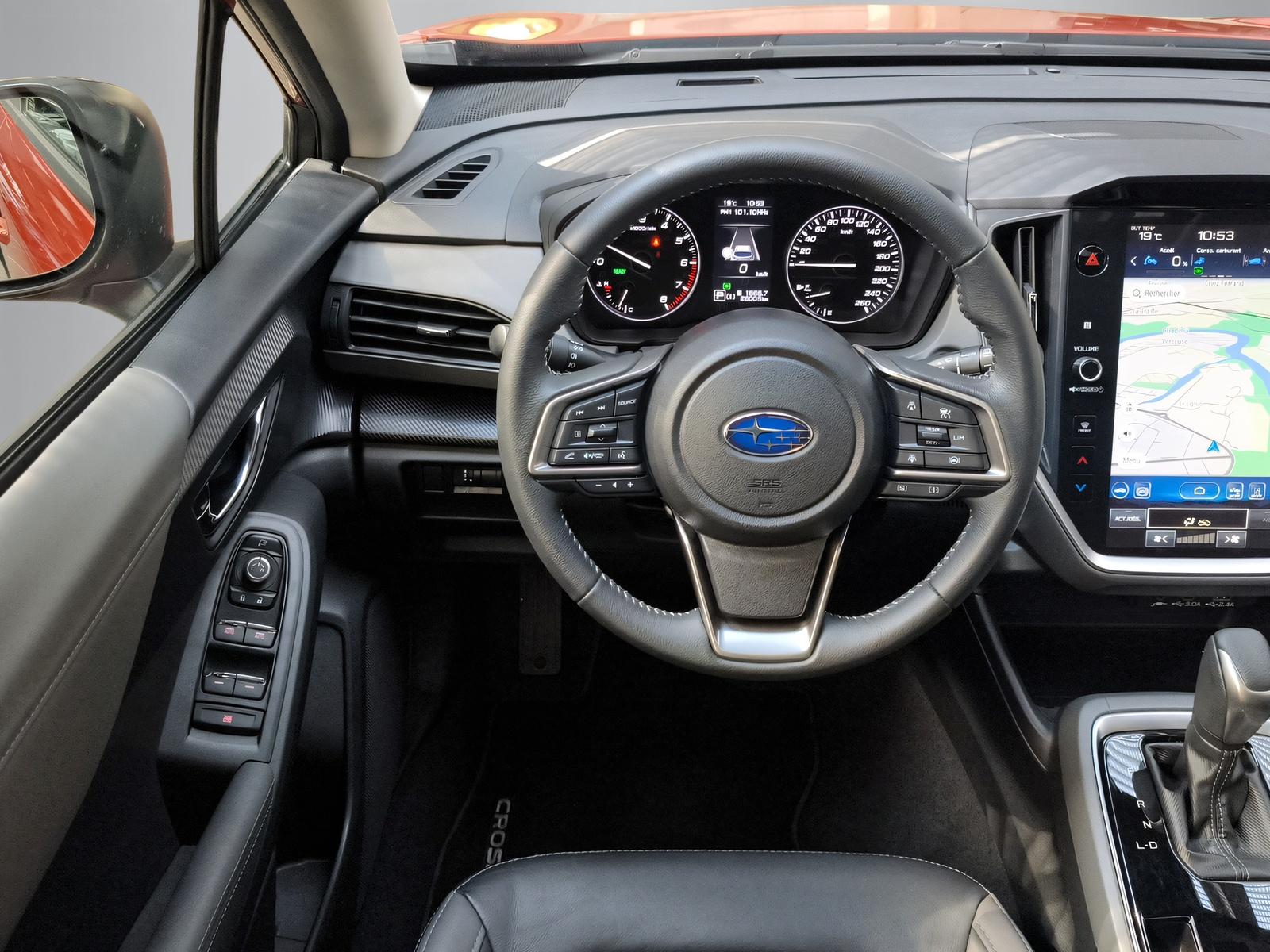 SUBARU Crosstrek 2.0i e-Boxer Luxury-image-4