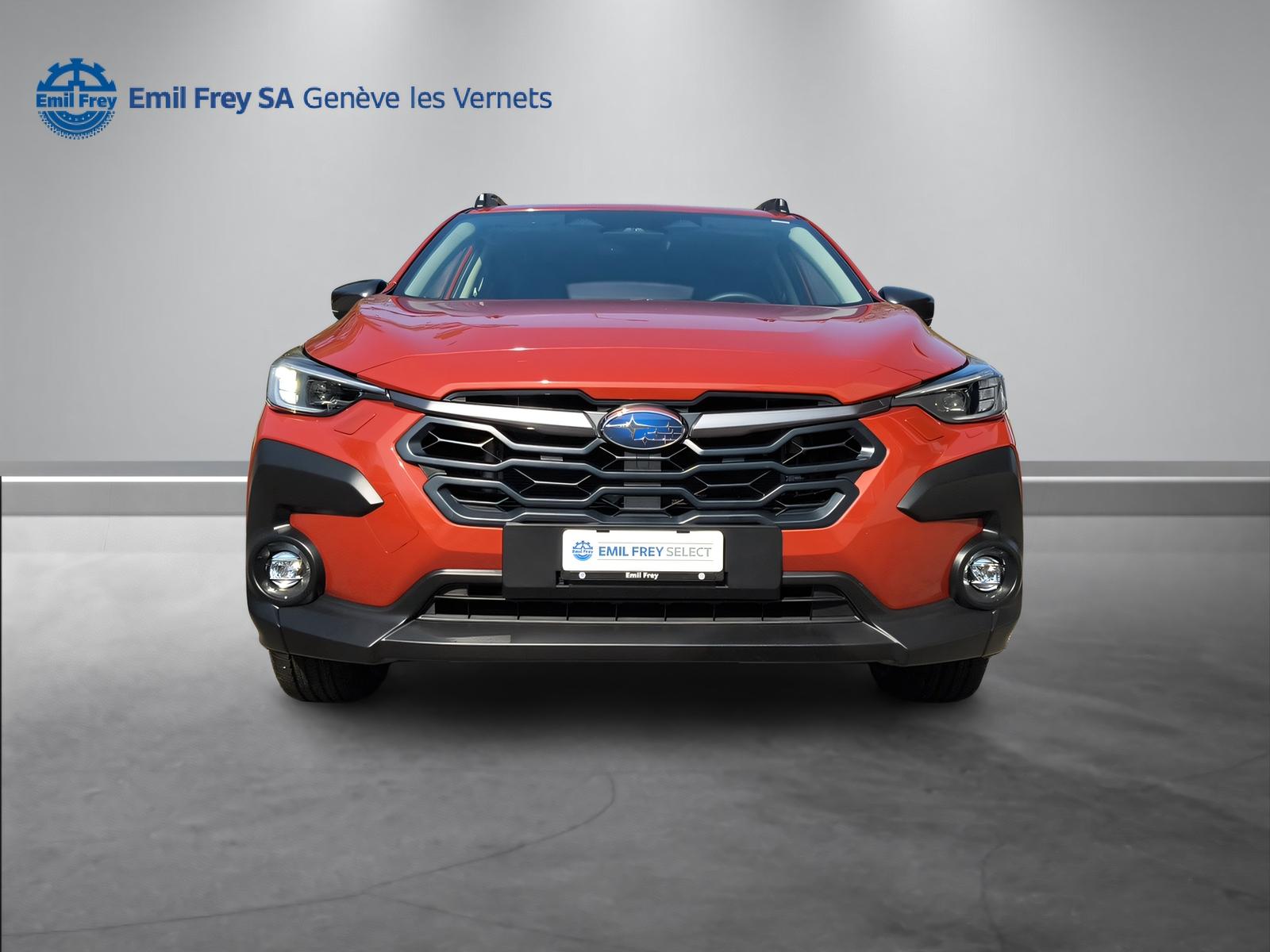 SUBARU Crosstrek 2.0i e-Boxer Luxury-image-1