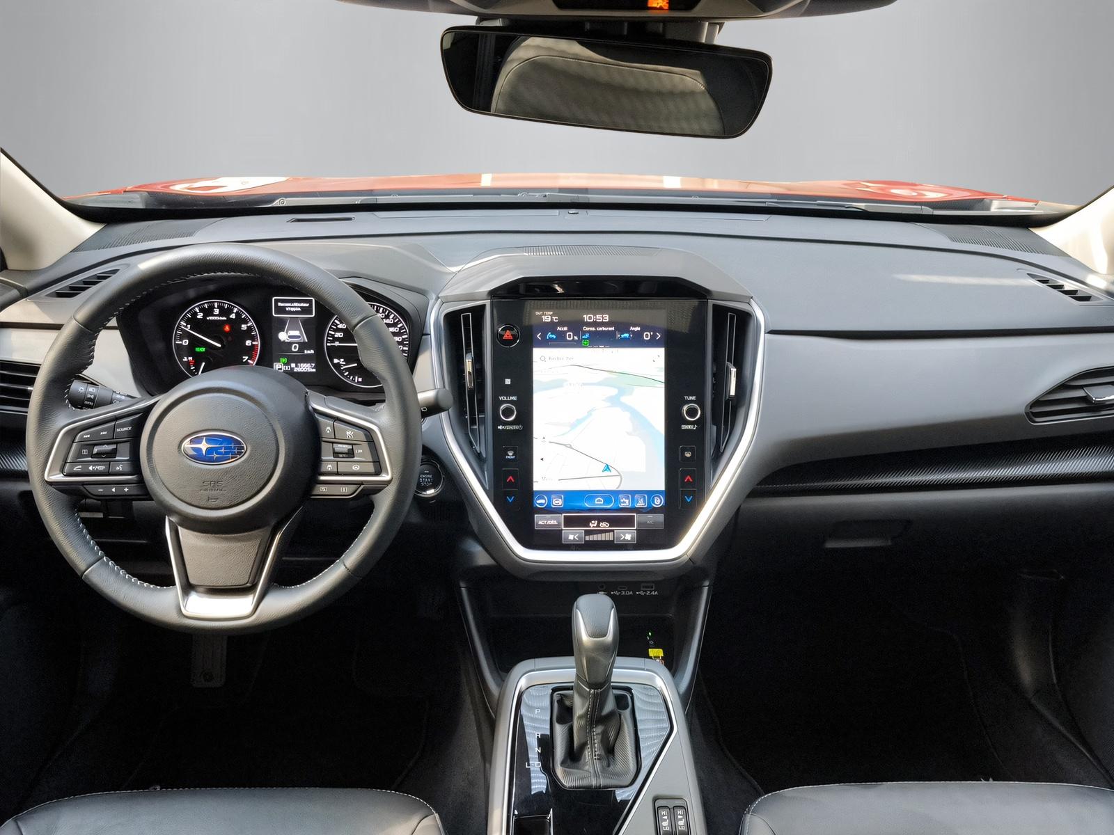 SUBARU Crosstrek 2.0i e-Boxer Luxury-image-9