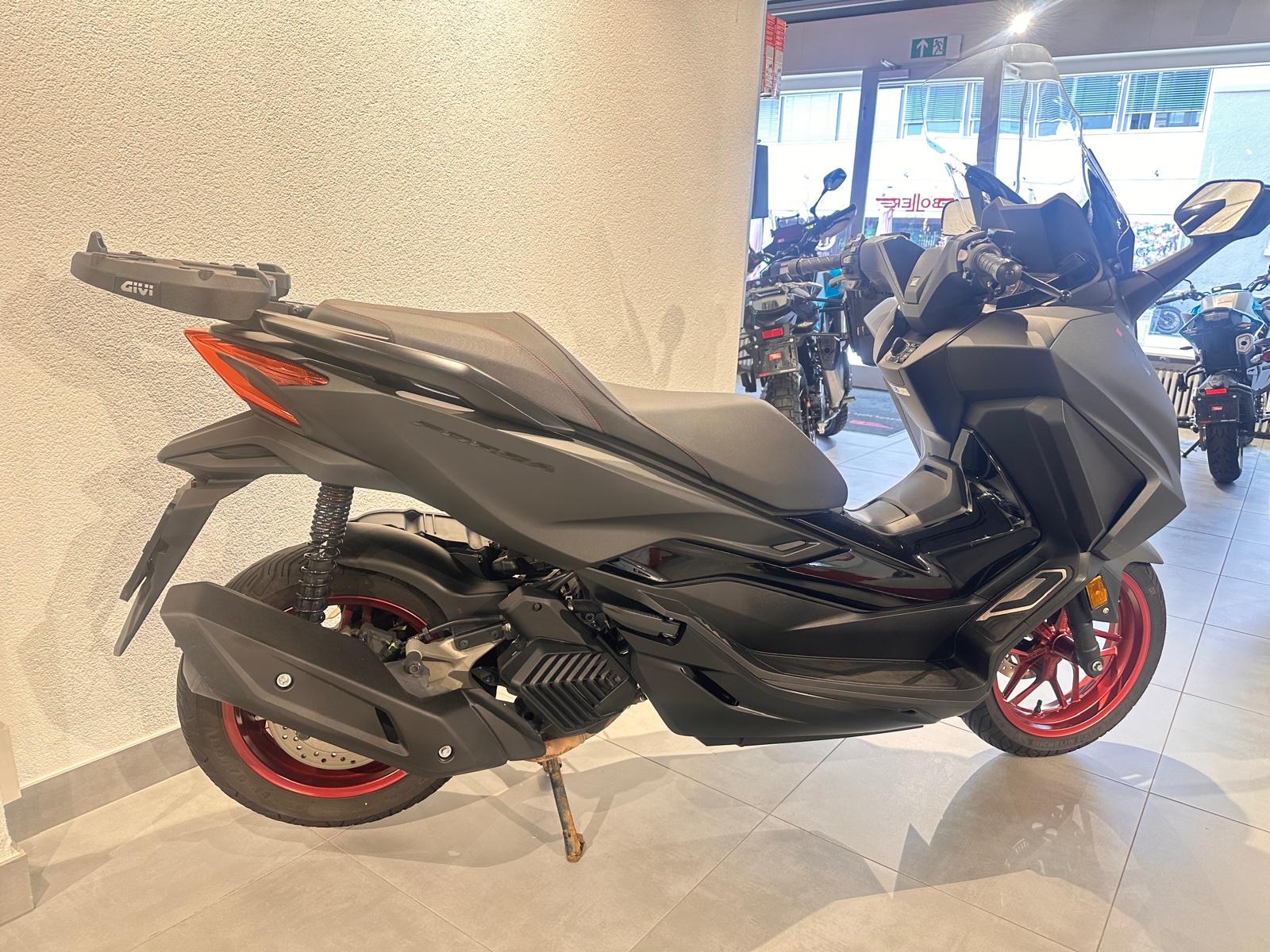 HONDA NSS125 Special Edition | Occasion | Top Zustand | Zubehör-image-4