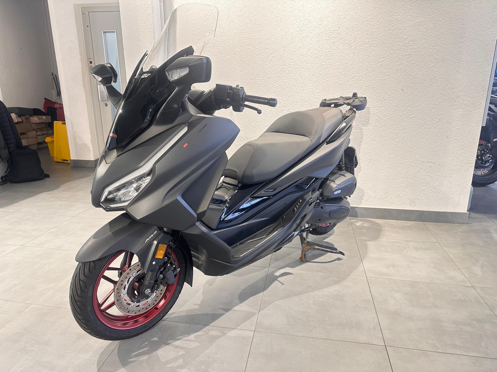 HONDA NSS125 Special Edition | Occasion | Top Zustand | Zubehör-image-5