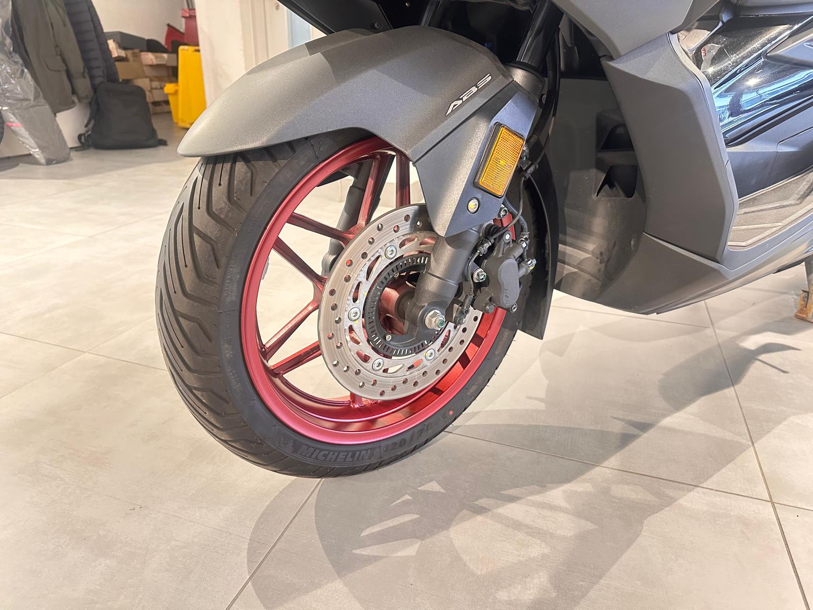 HONDA NSS125 Special Edition | Occasion | Top Zustand | Zubehör-image-12