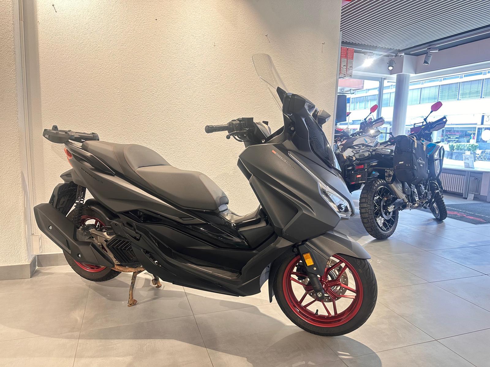 HONDA NSS125 Special Edition | Occasion | Top Zustand | Zubehör-showroom-element-2