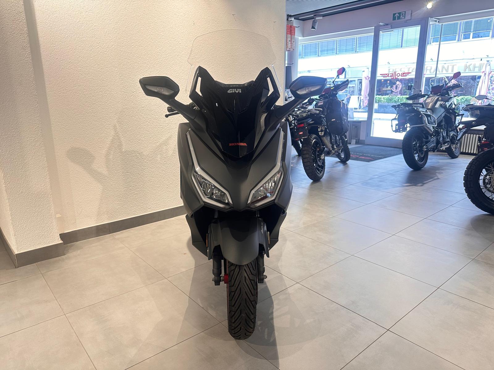 HONDA NSS125 Special Edition | Occasion | Top Zustand | Zubehör-showroom-element-1