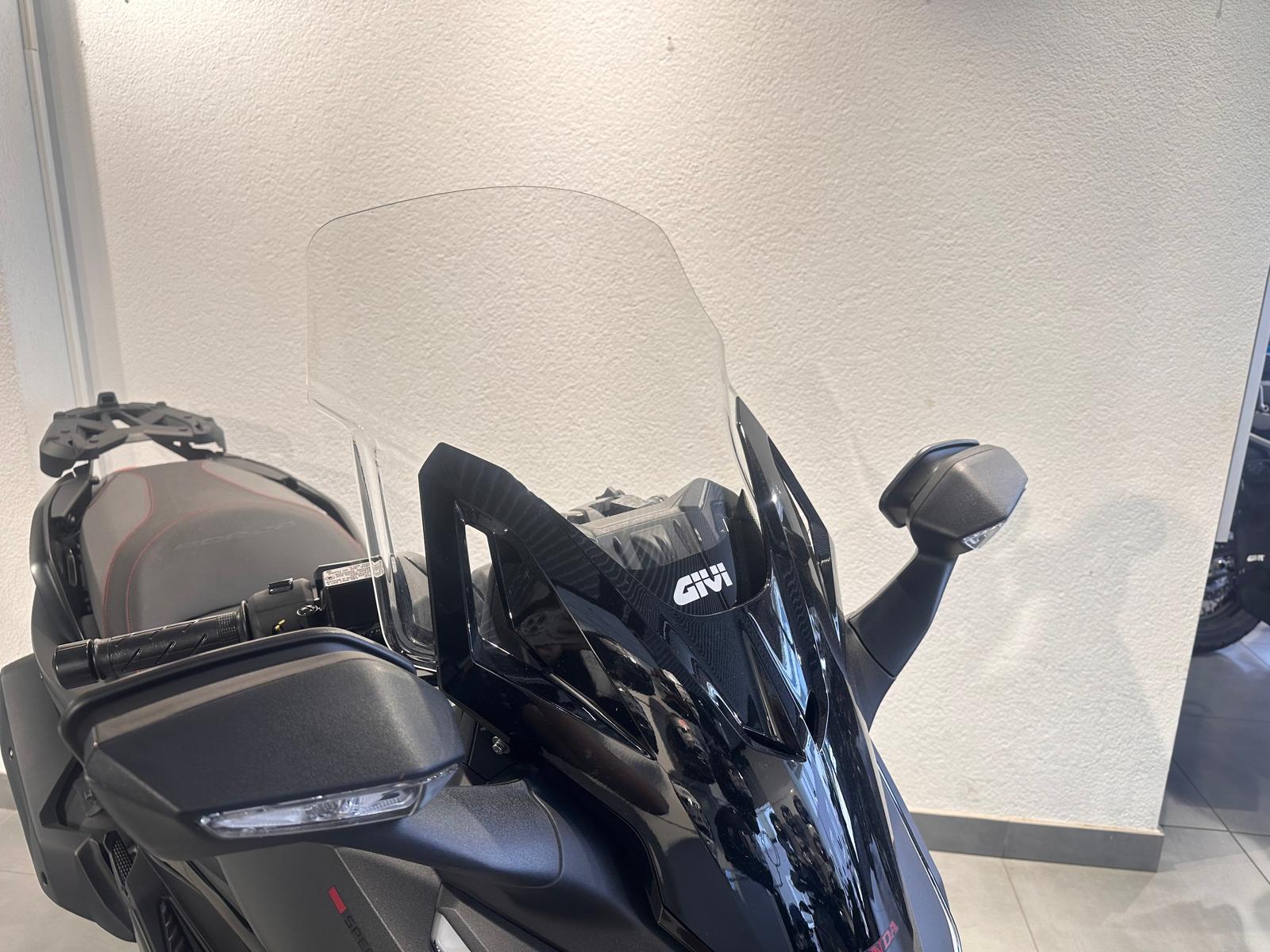 HONDA NSS125 Special Edition | Occasion | Top Zustand | Zubehör-image-10