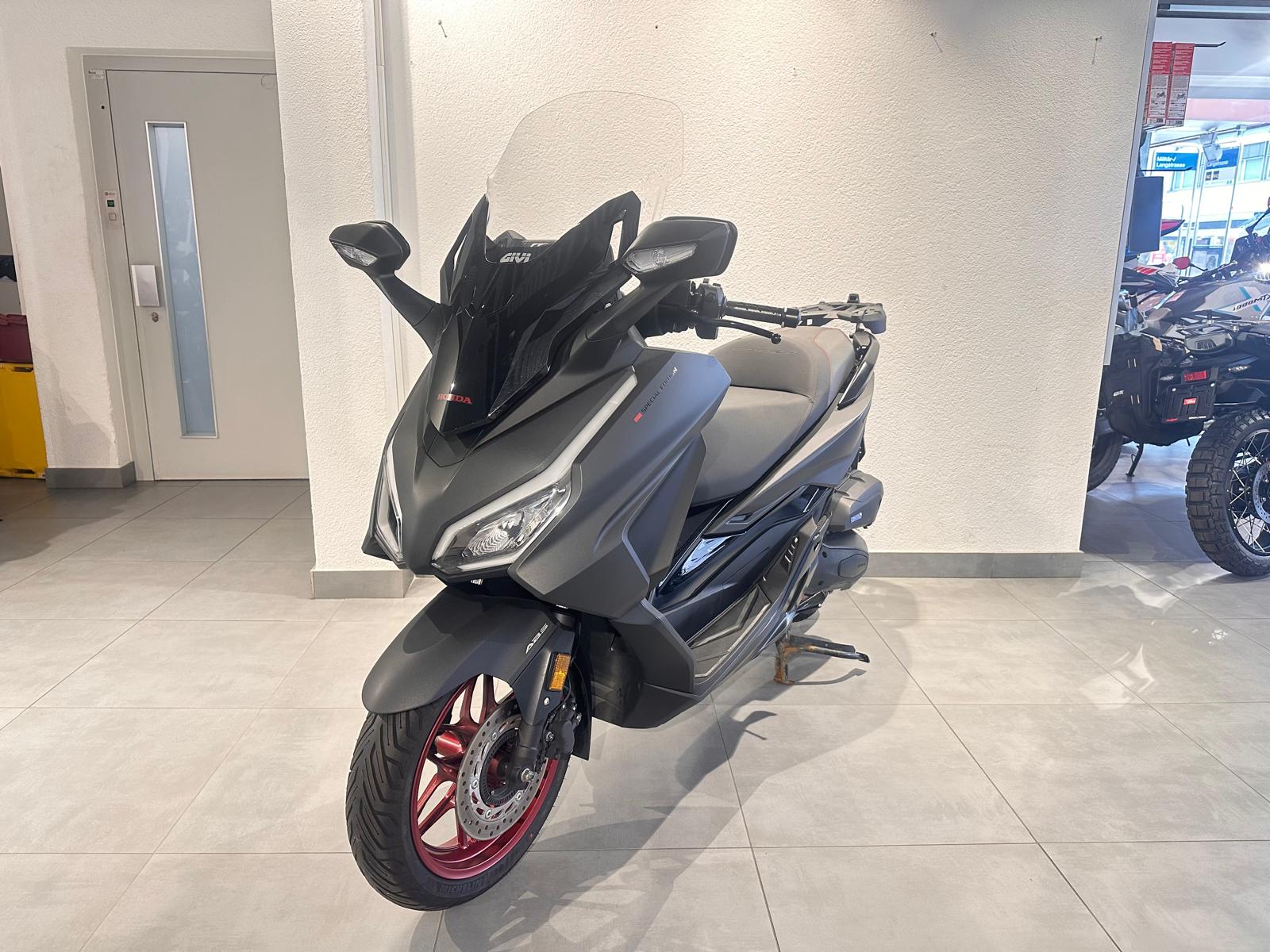 HONDA NSS125 Special Edition | Occasion | Top Zustand | Zubehör-image-6