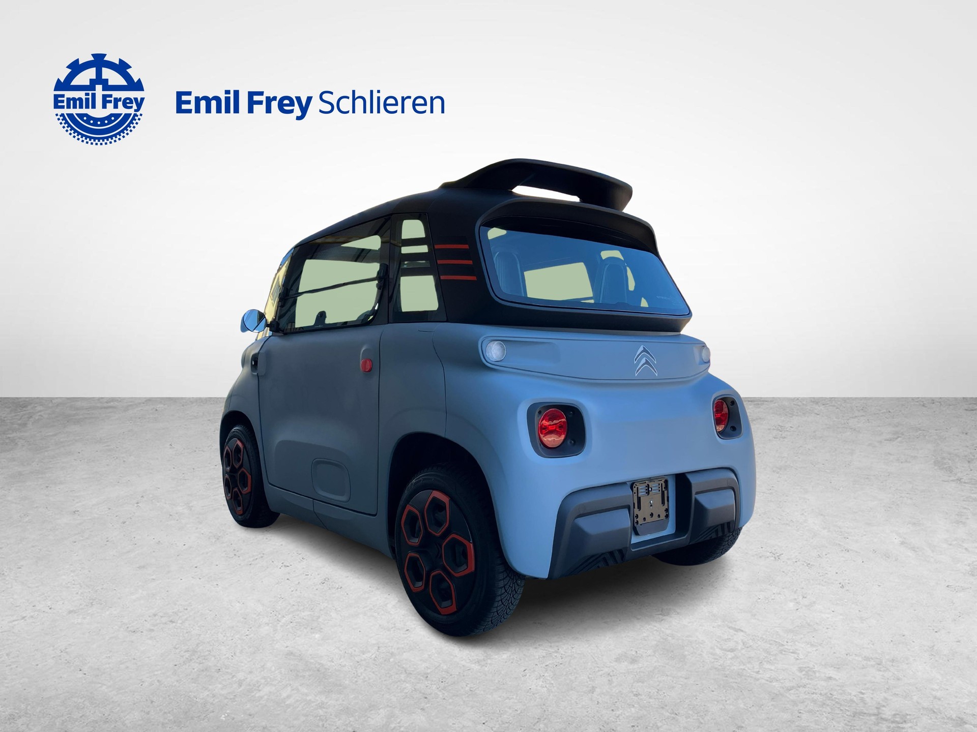 CITROEN AMI Electric-image-2