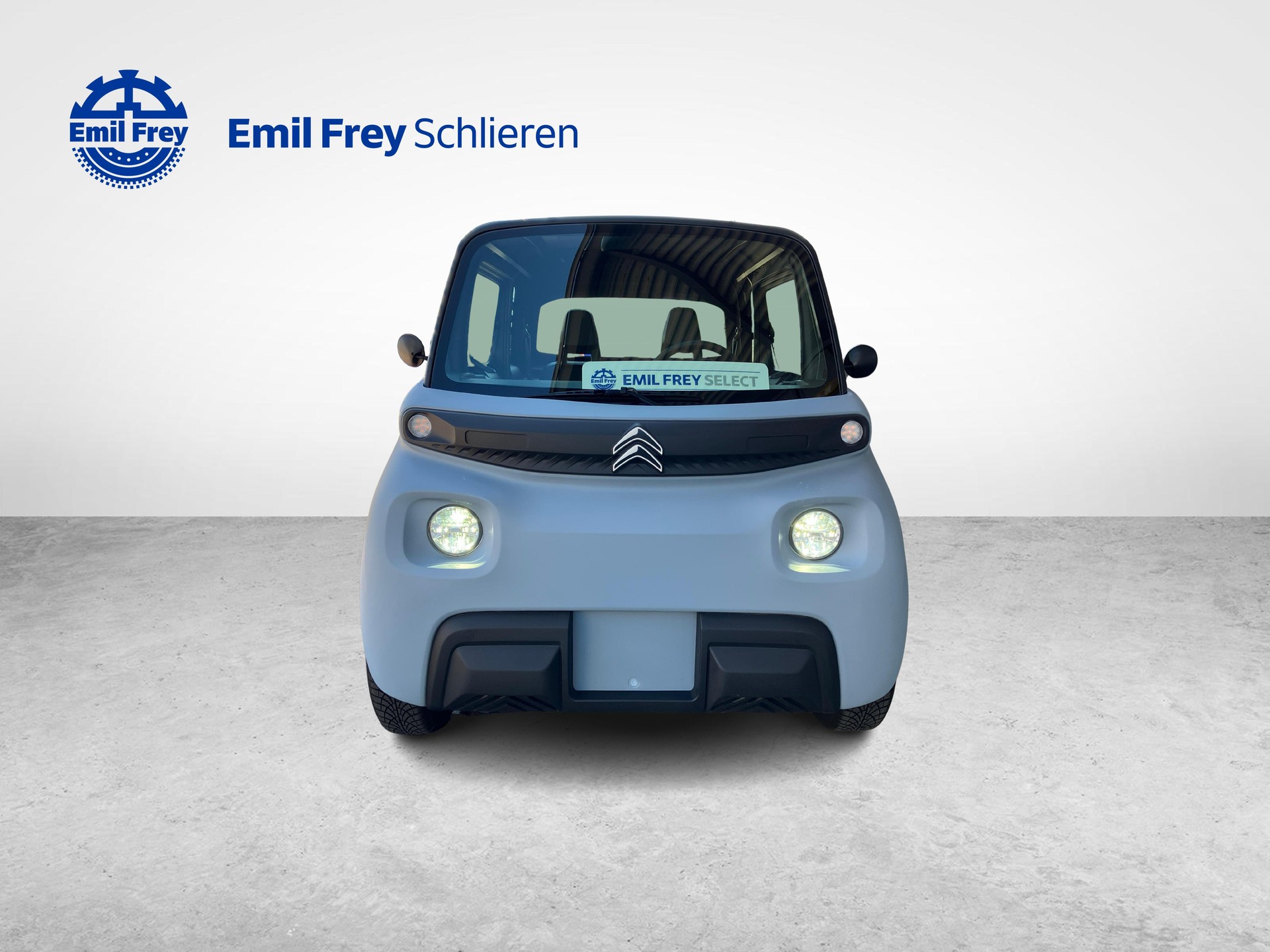 CITROEN AMI Electric-image-7