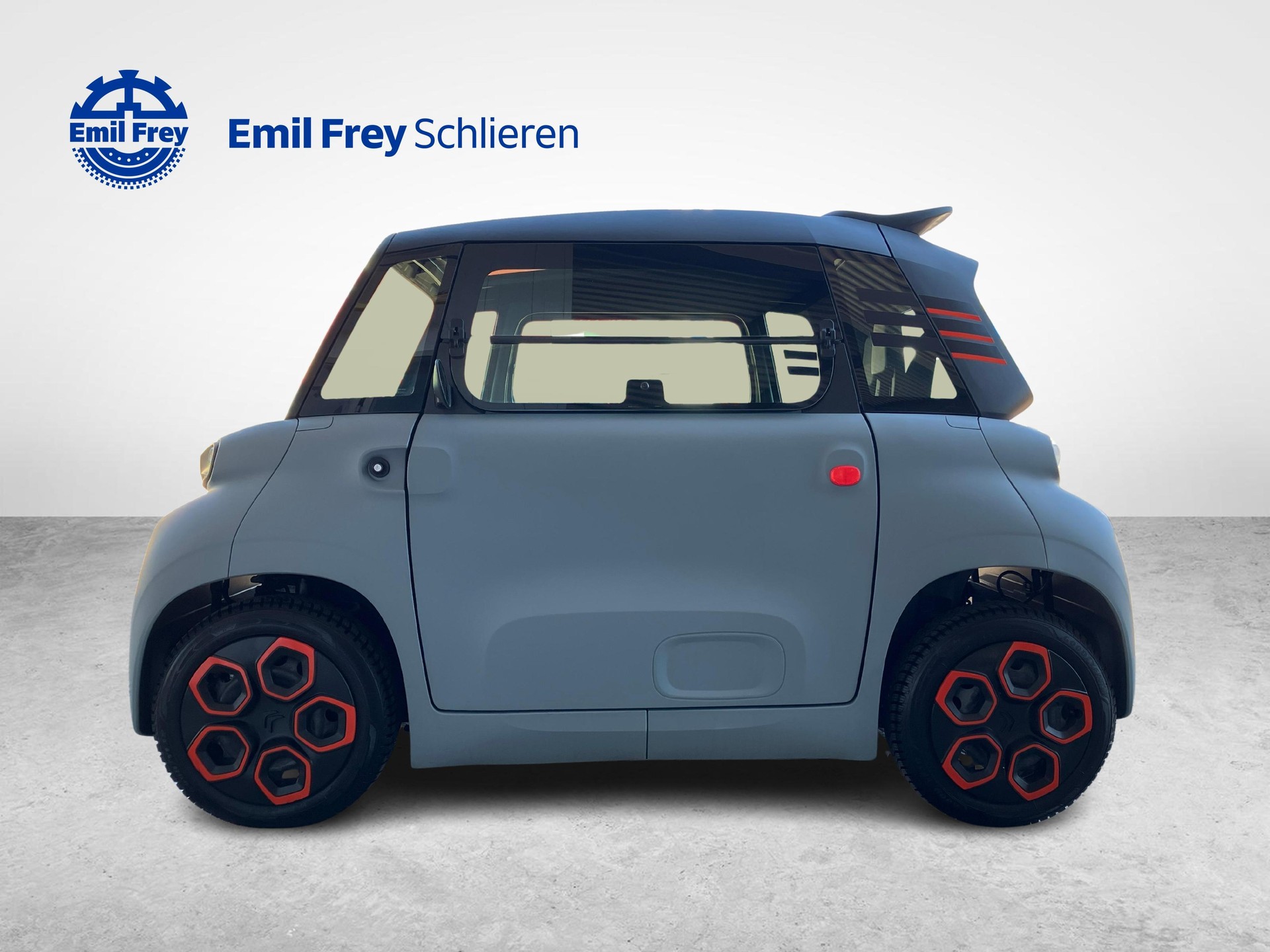CITROEN AMI Electric-image-1