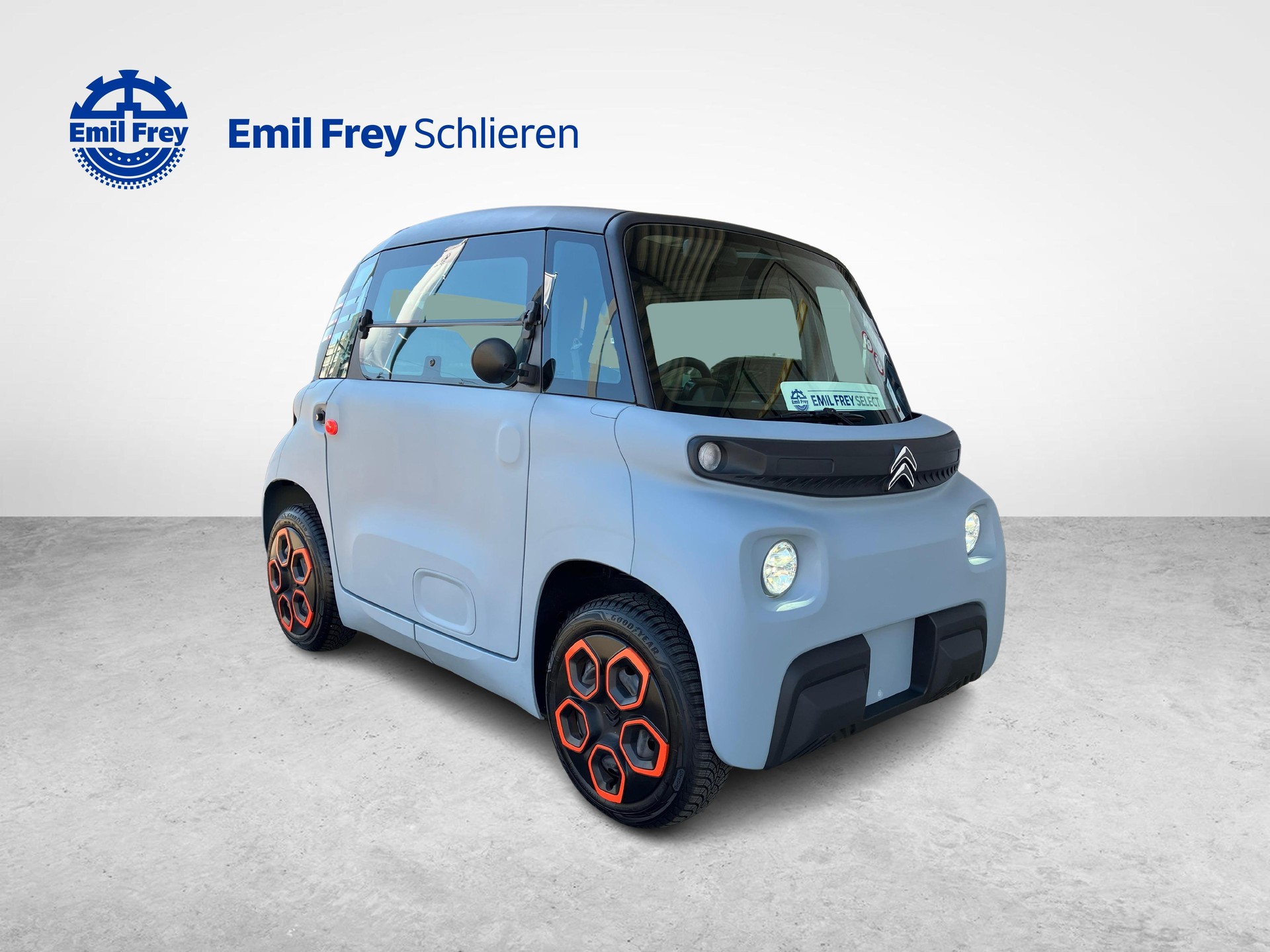 CITROEN AMI Electric-image-6