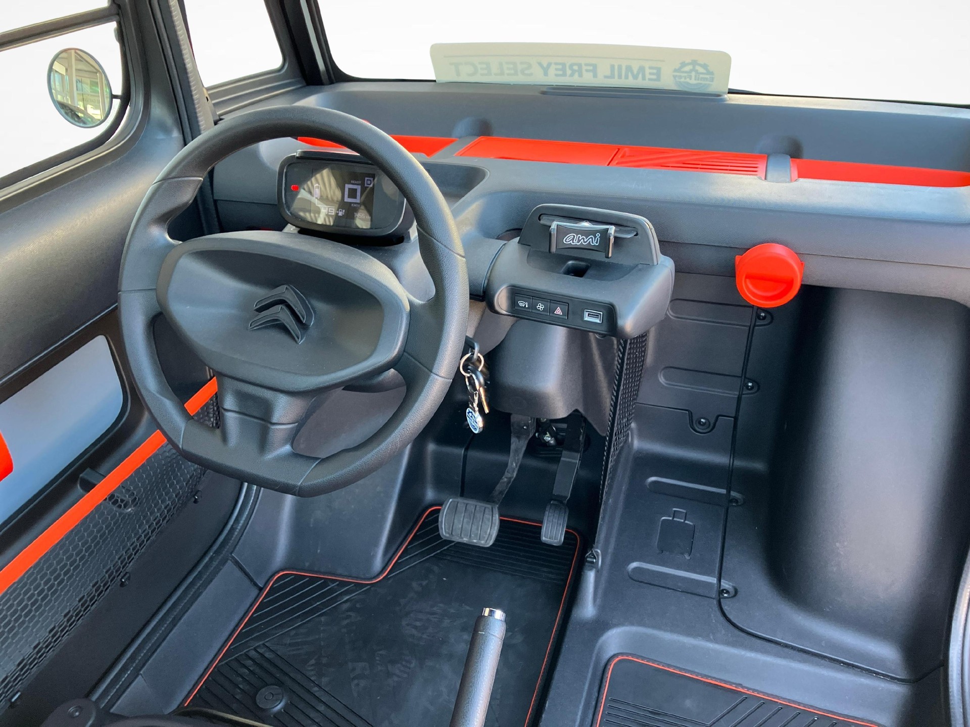 CITROEN AMI Electric-image-8