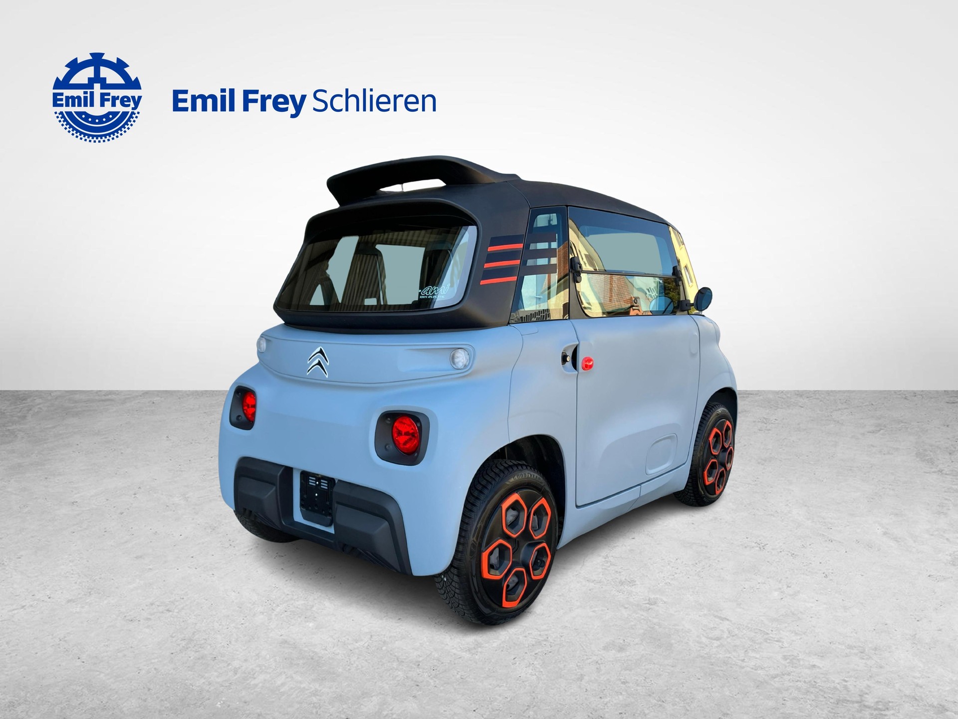 CITROEN AMI Electric-image-4