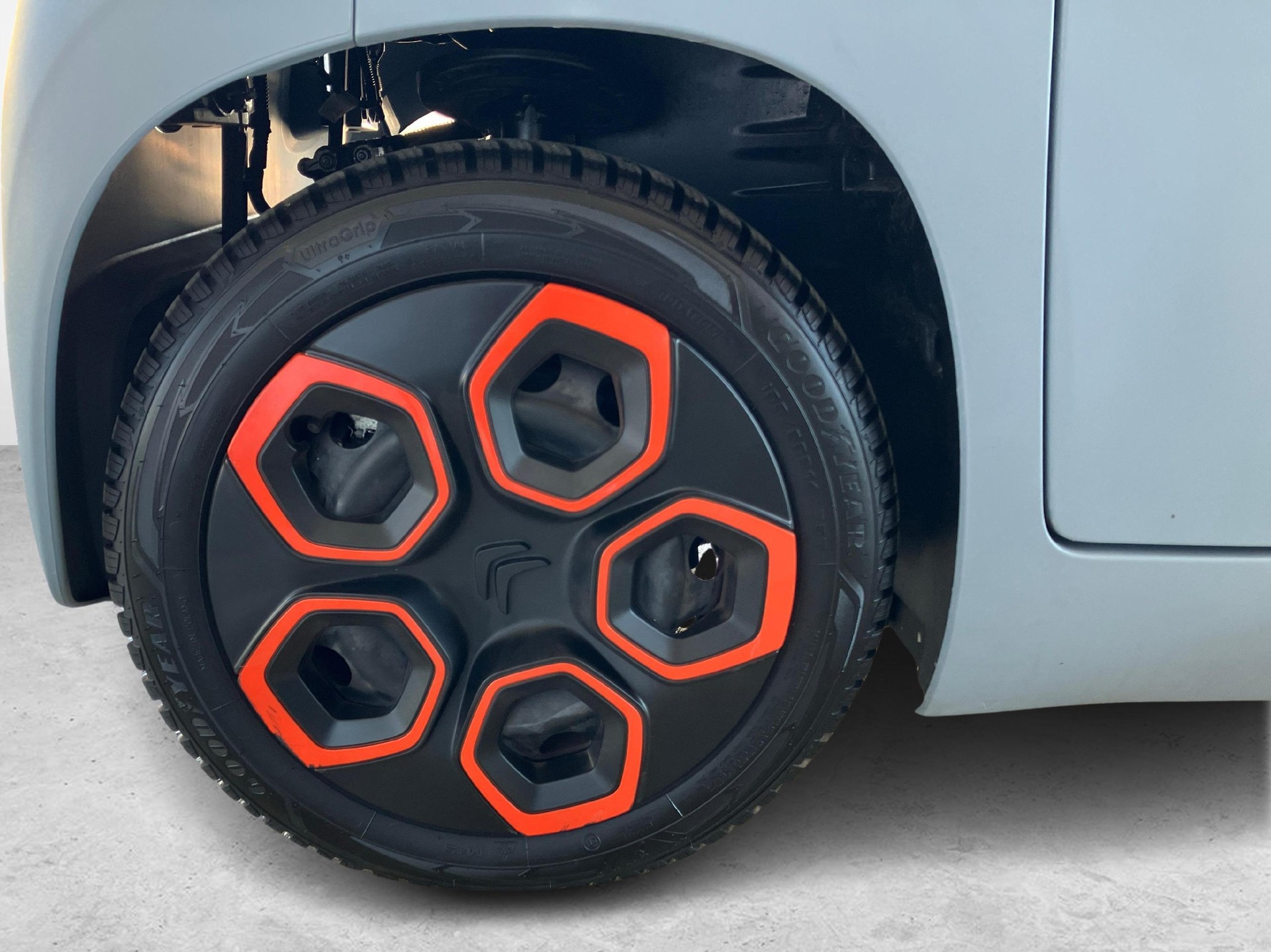 CITROEN AMI Electric-image-11