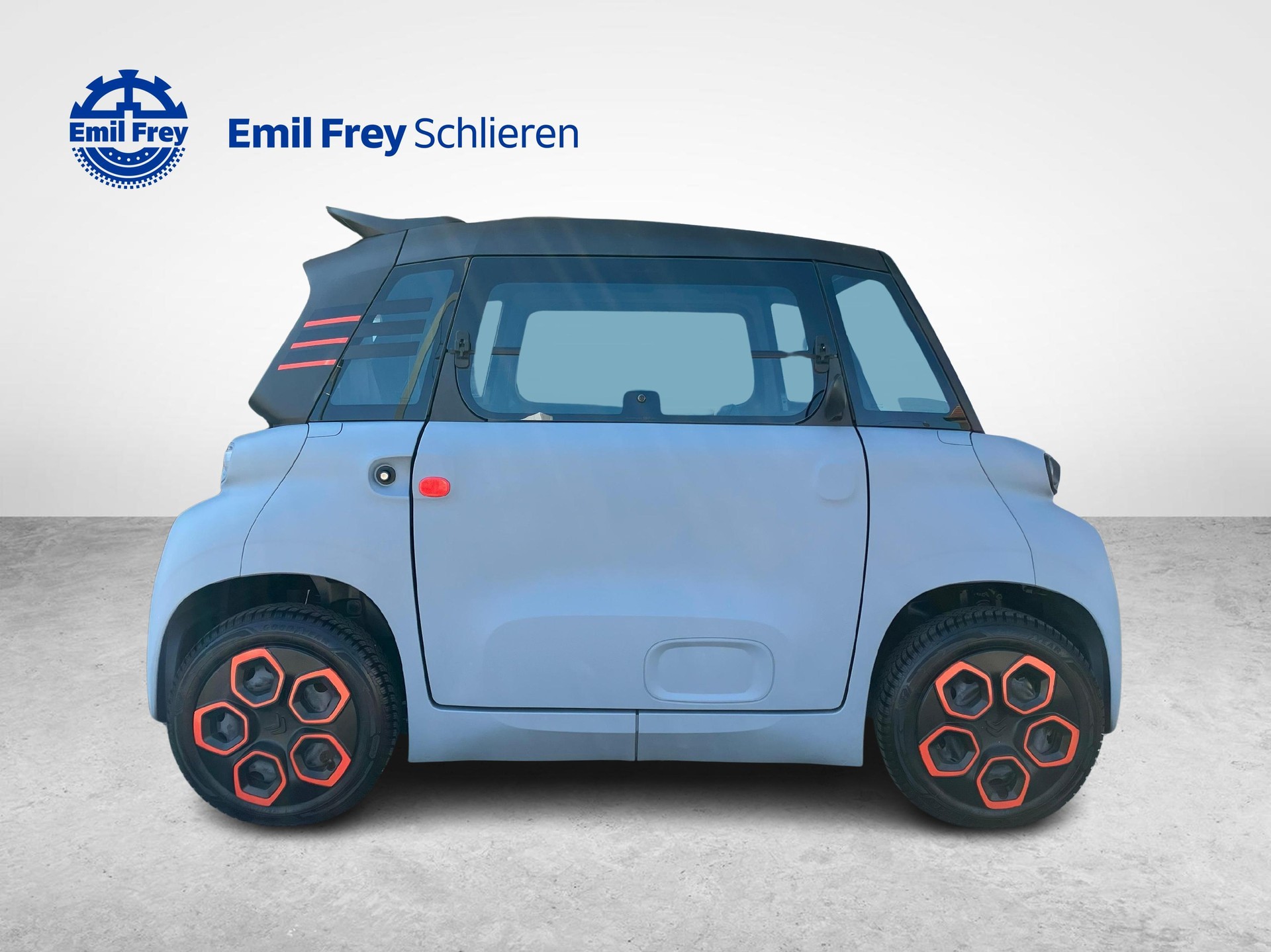 CITROEN AMI Electric-image-5