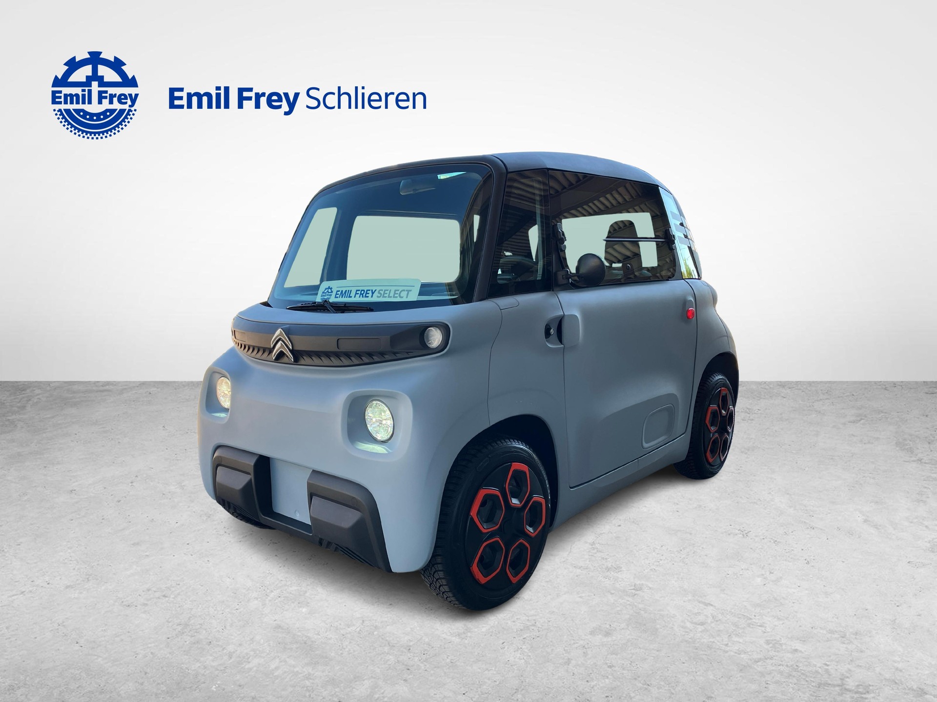 CITROEN AMI Electric-image-0