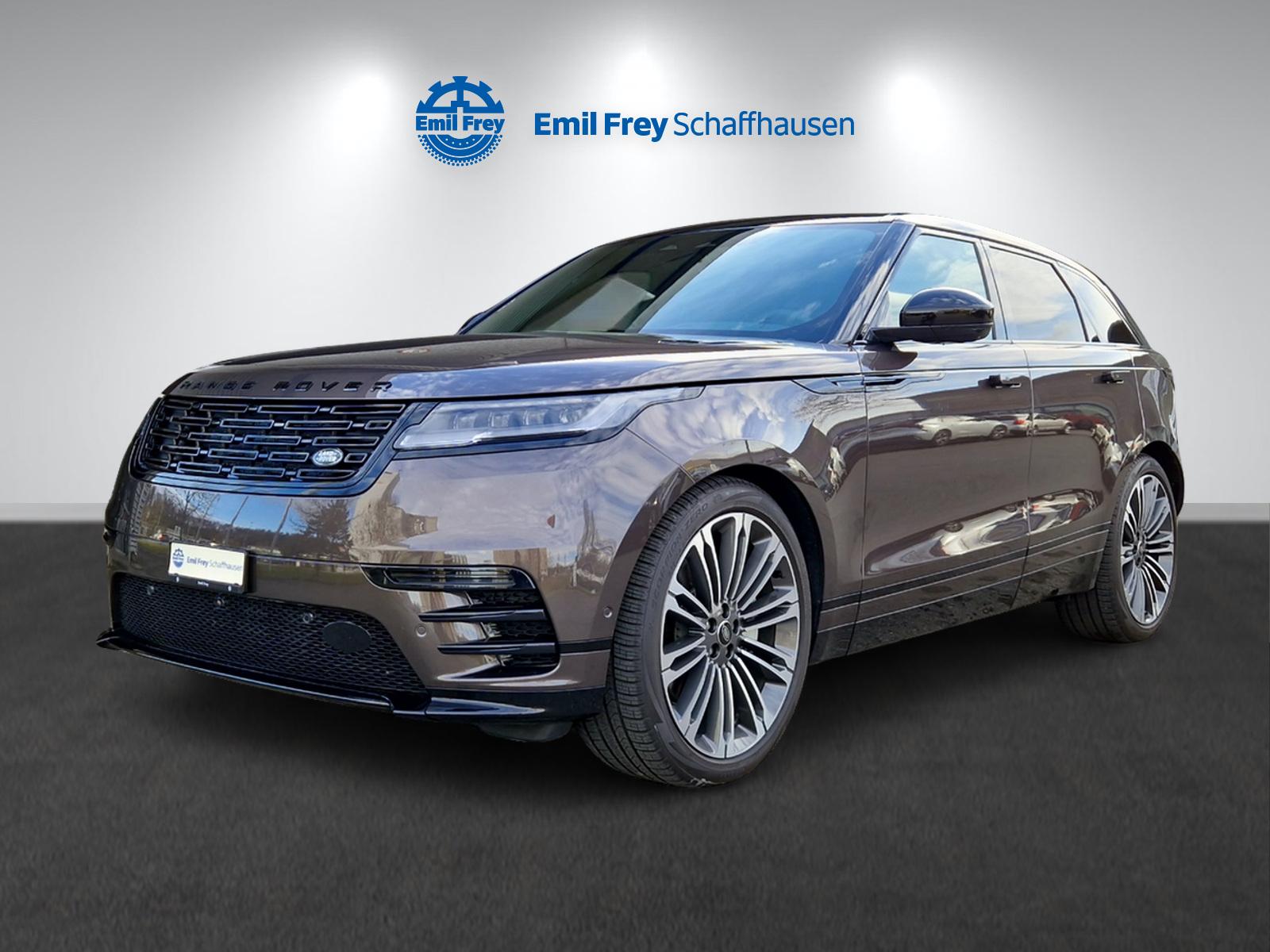 LAND ROVER Range Rover Velar 3.0 I6 Dynamic HSE