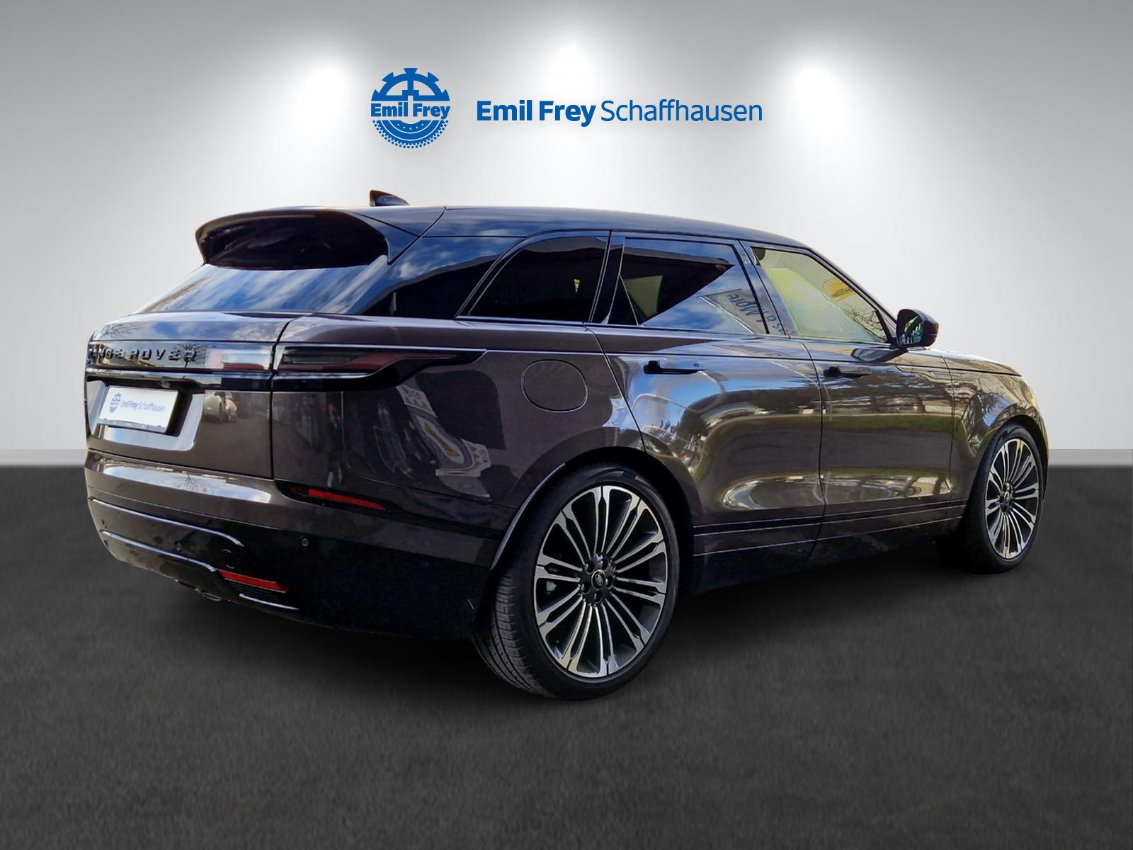 LAND ROVER Range Rover Velar 3.0 I6 Dynamic HSE-image-5