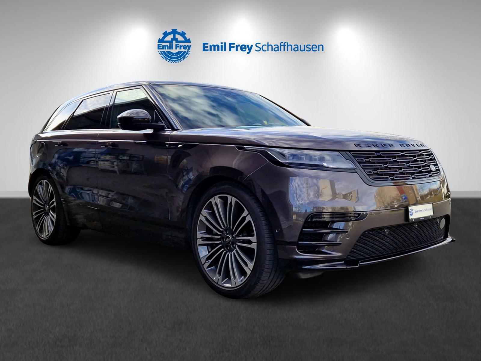 LAND ROVER Range Rover Velar 3.0 I6 Dynamic HSE-image-7