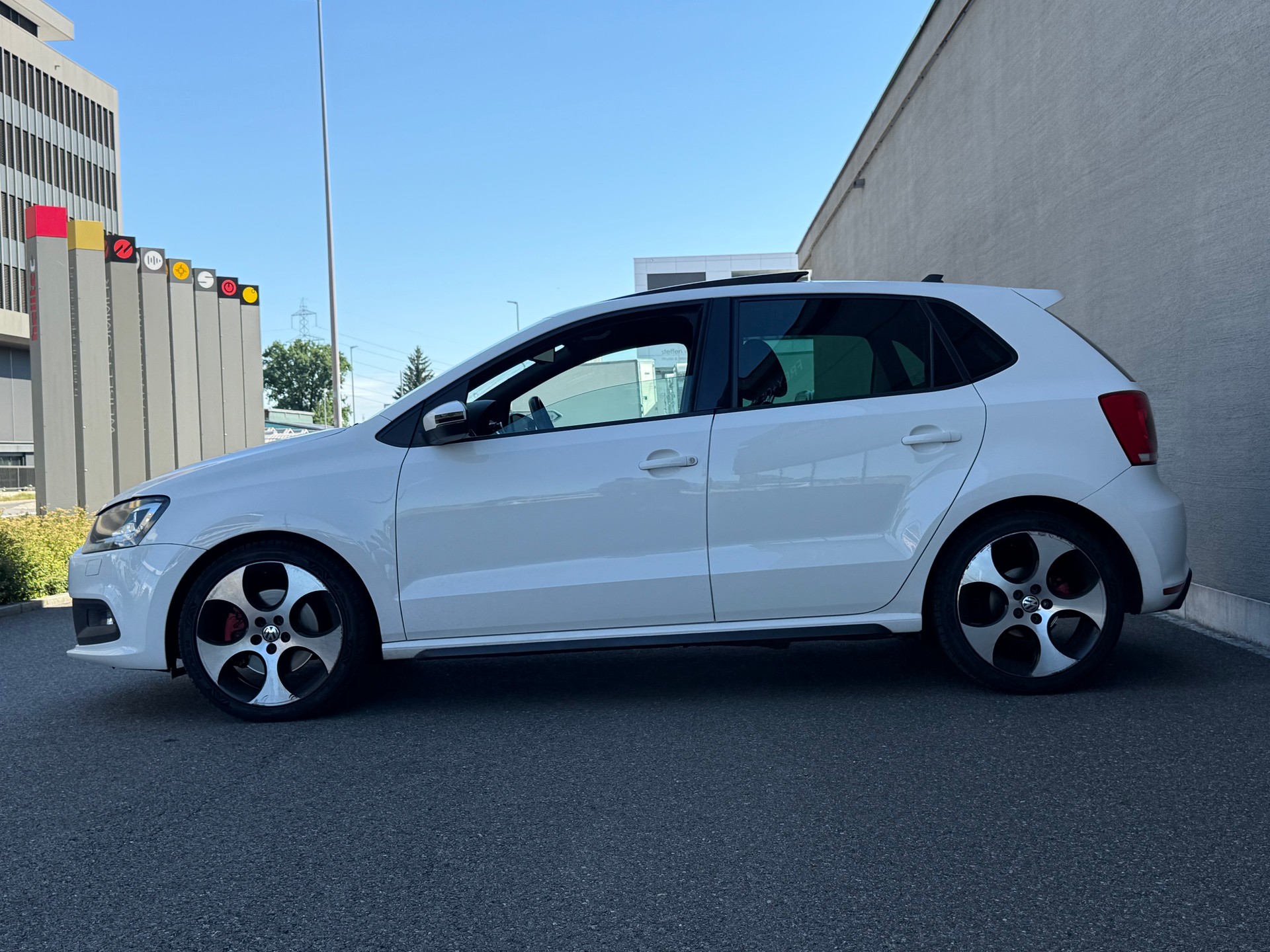 VW Polo 1.4 TSI GTI DSG-image-1