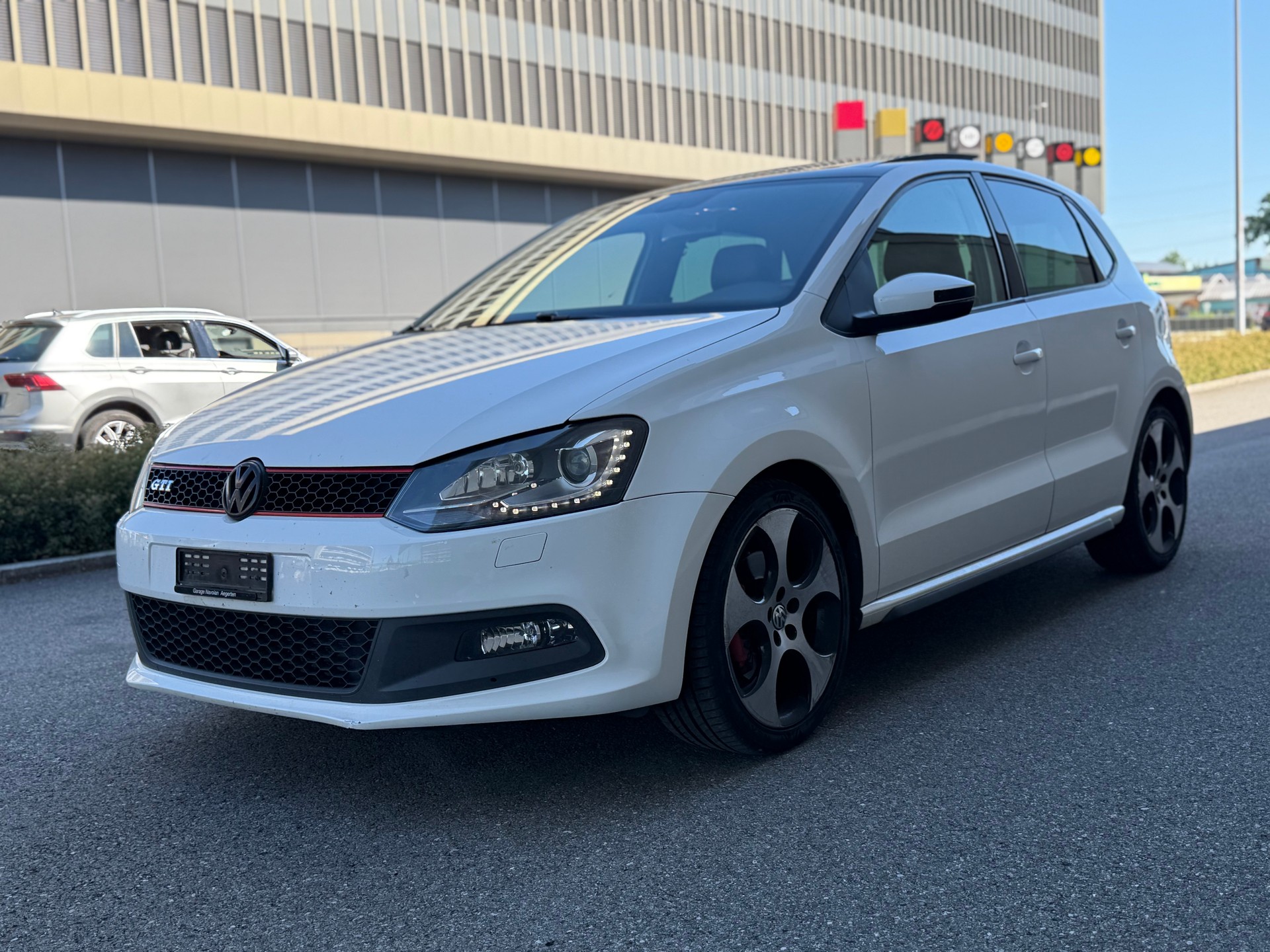 VW Polo 1.4 TSI GTI DSG-image-4