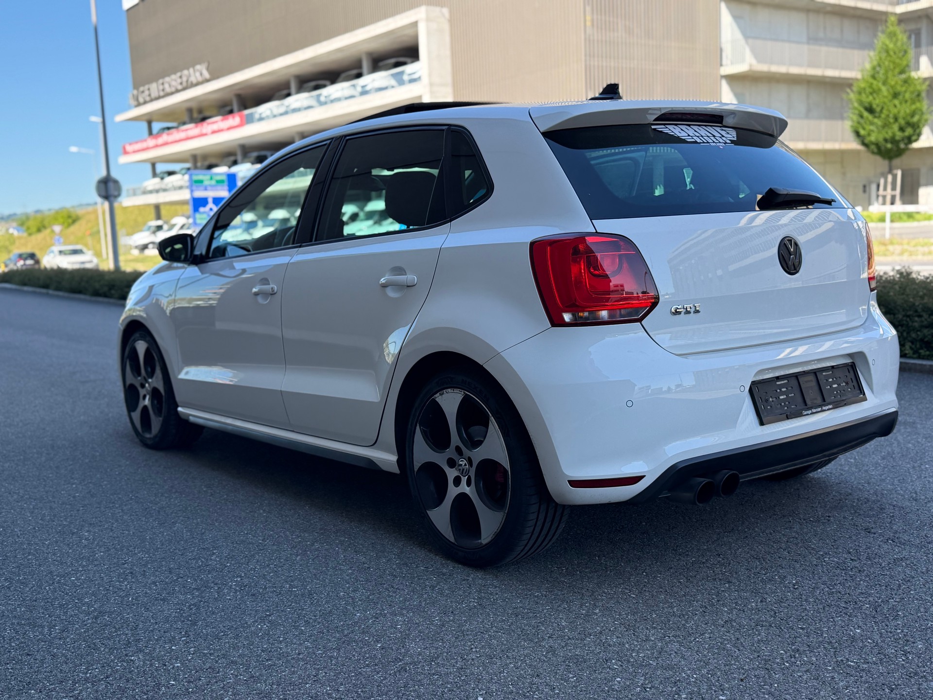 VW Polo 1.4 TSI GTI DSG-image-6