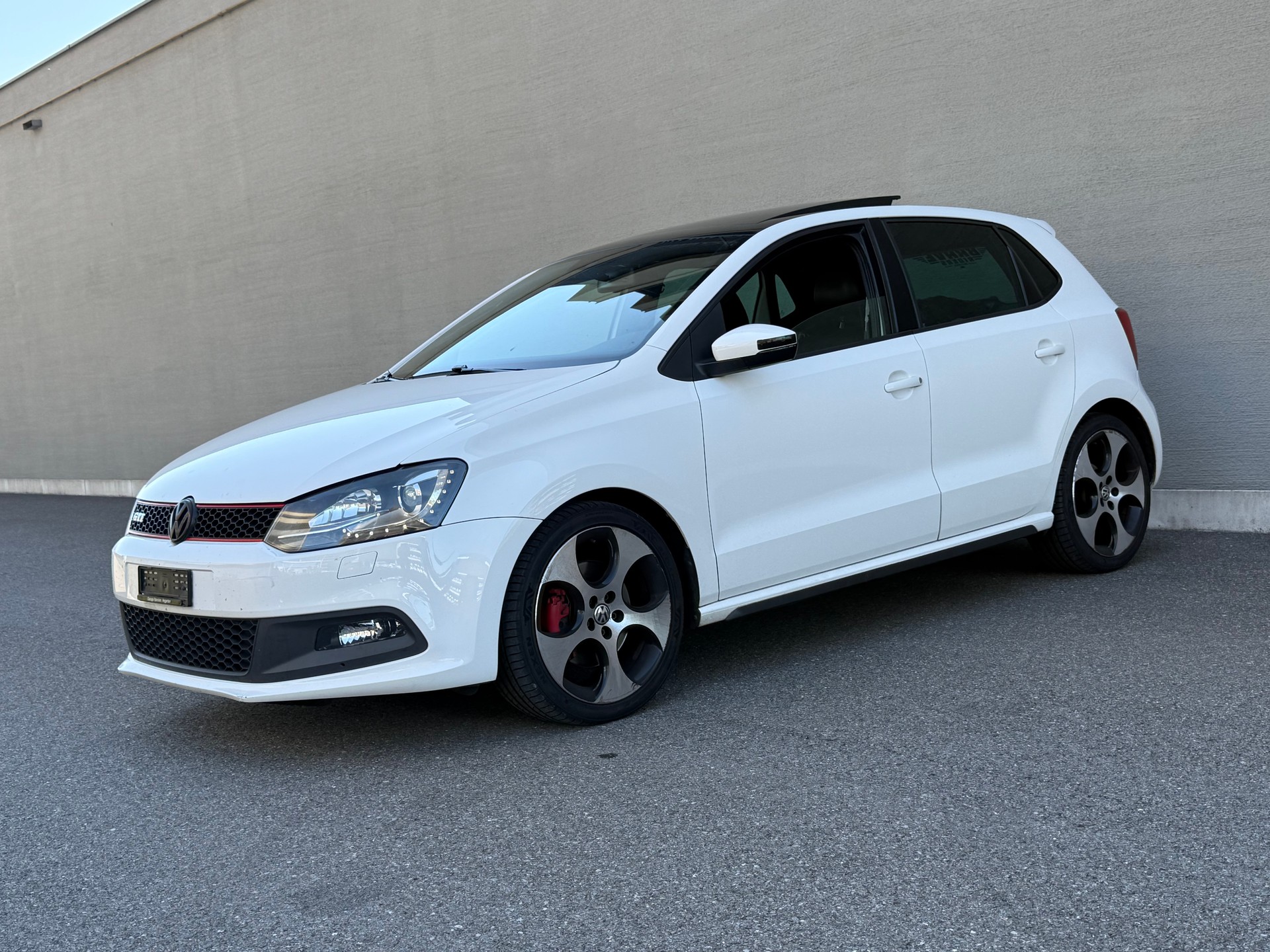 VW Polo 1.4 TSI GTI DSG-image-0