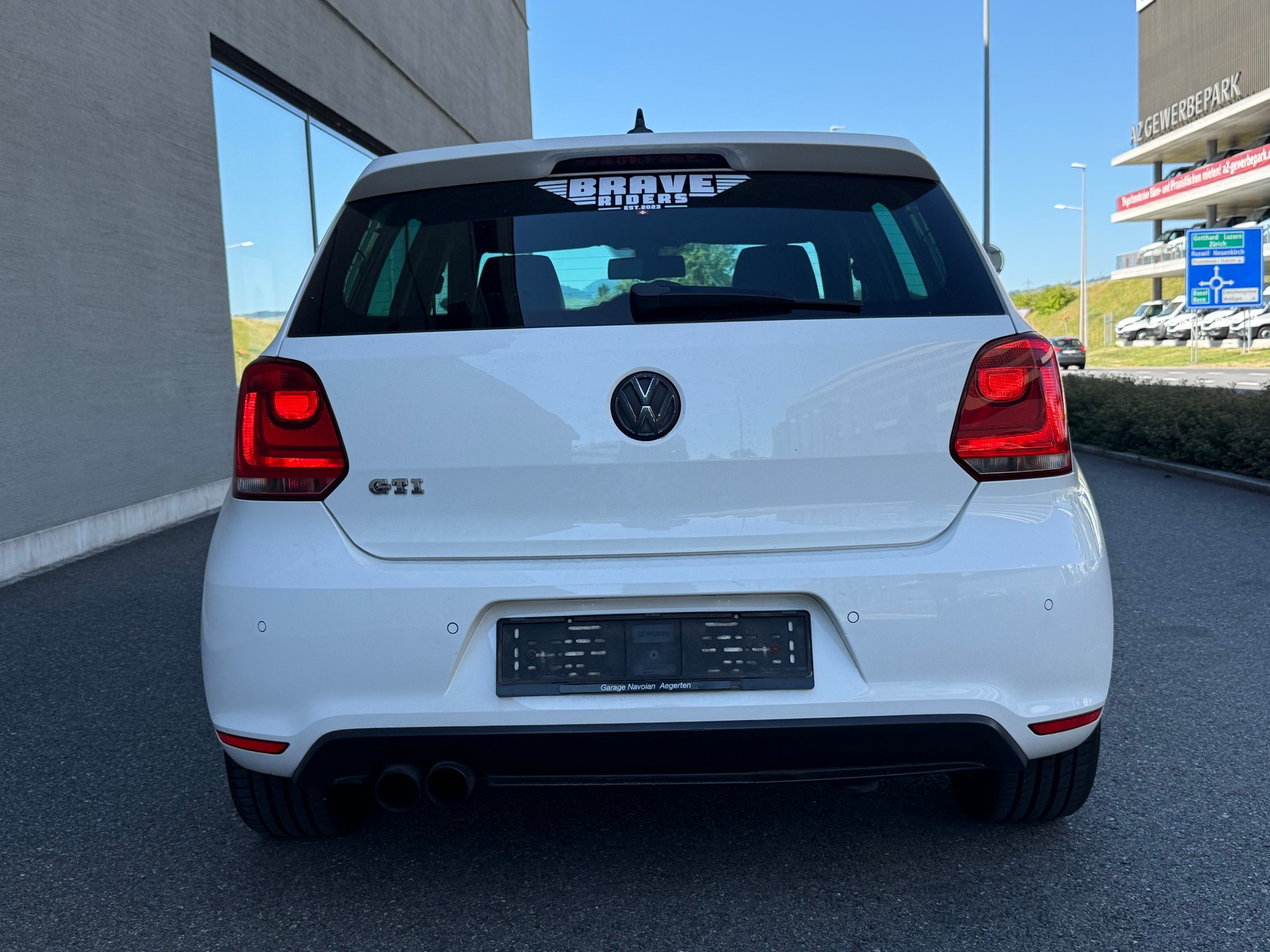 VW Polo 1.4 TSI GTI DSG-image-3