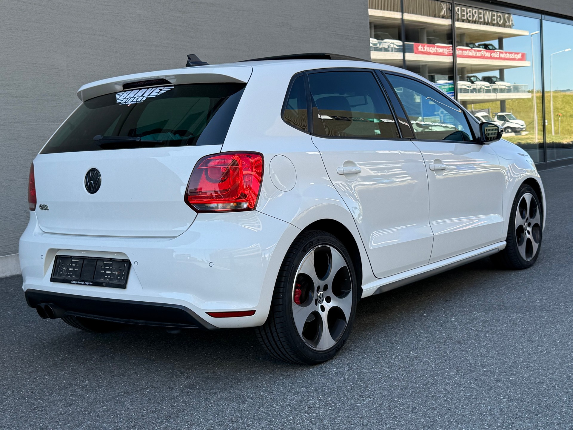 VW Polo 1.4 TSI GTI DSG-image-5