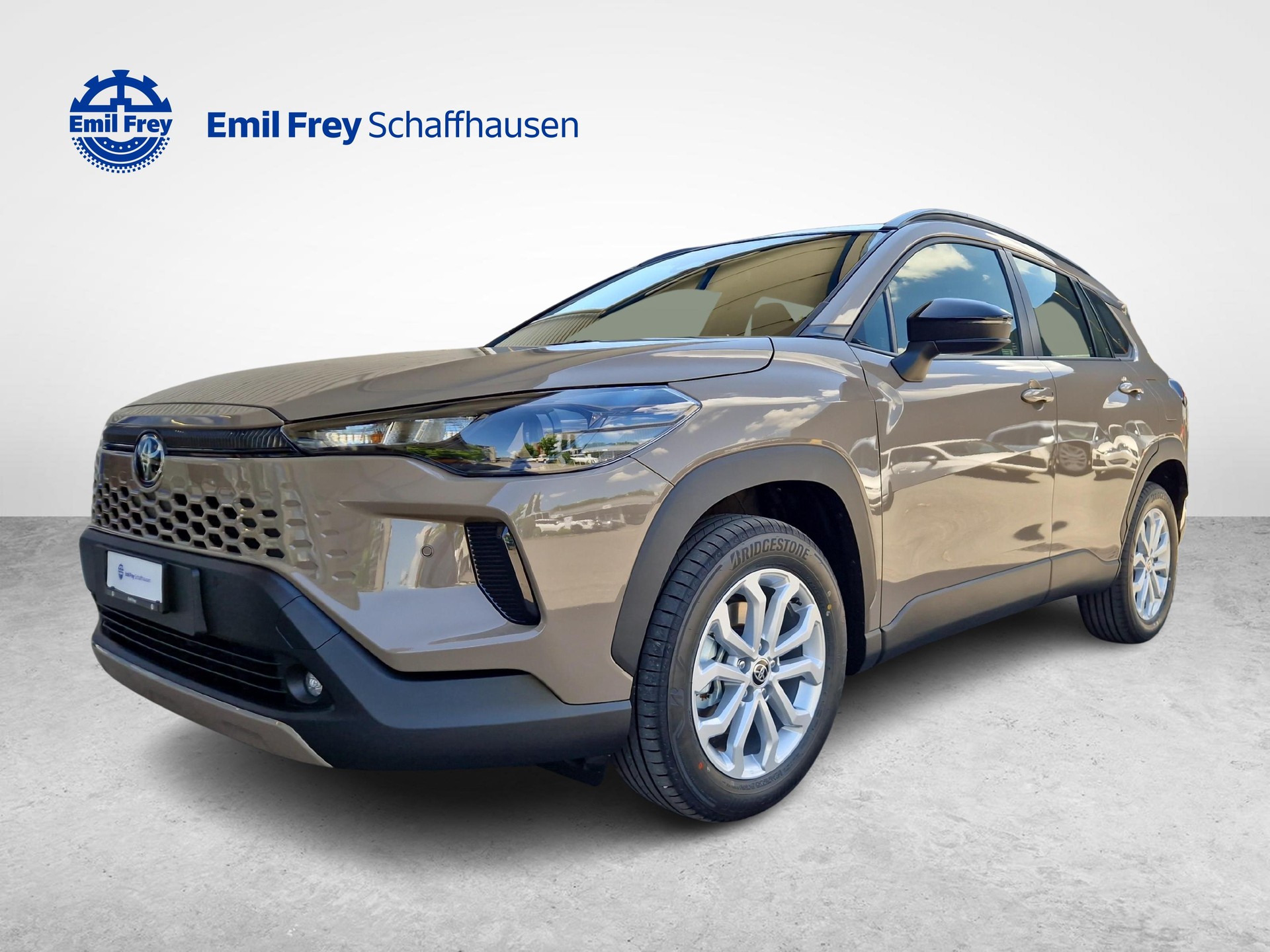 TOYOTA Corolla Cross 2.0 HSD Comfort-image-0