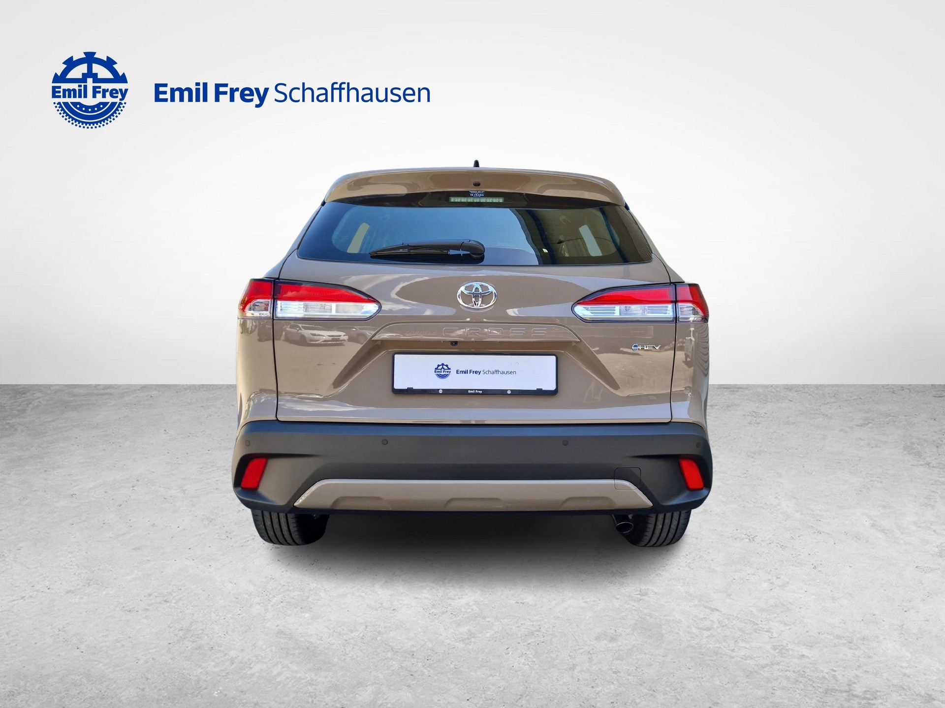TOYOTA Corolla Cross 2.0 HSD Comfort-image-3