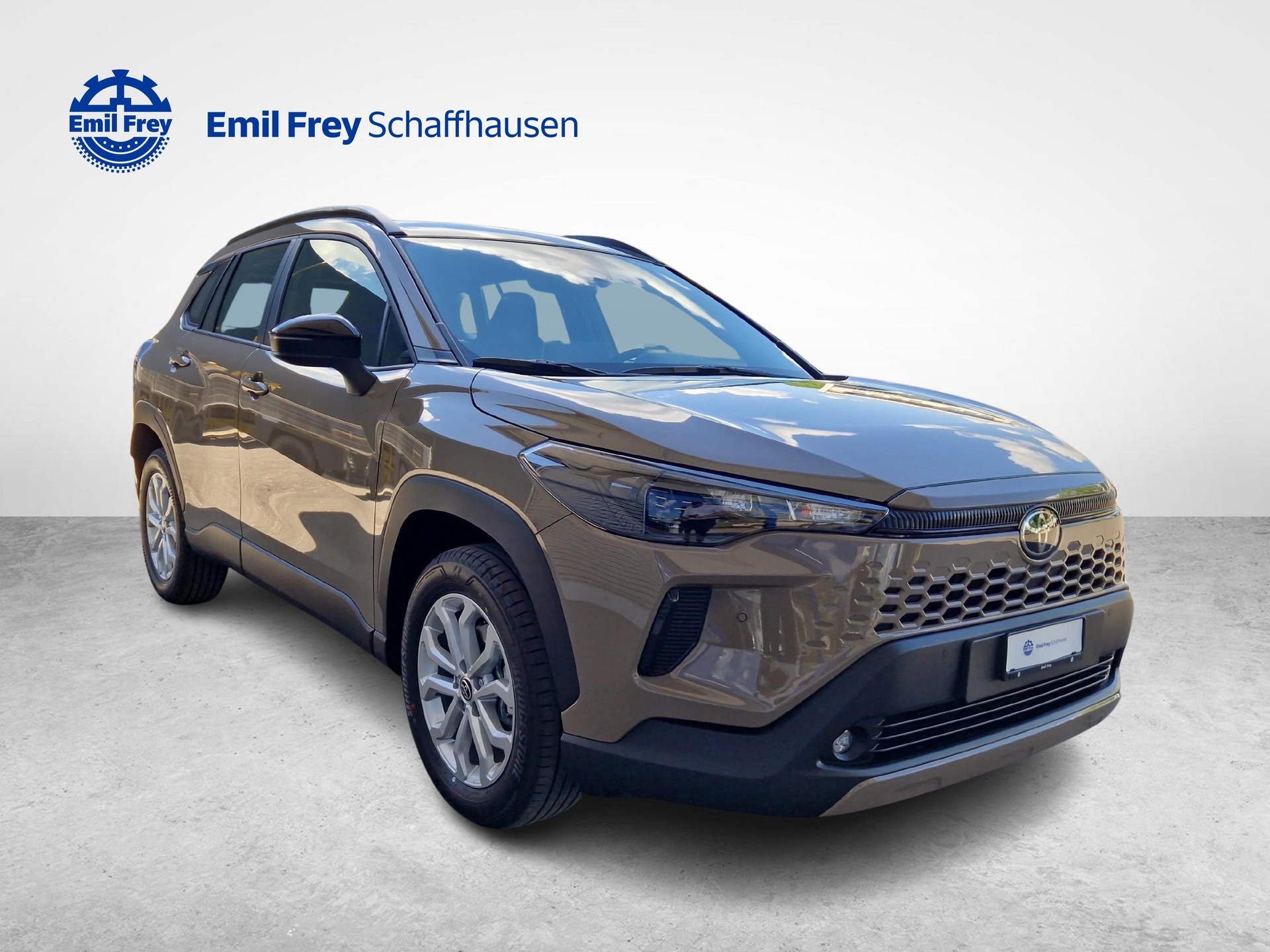 TOYOTA Corolla Cross 2.0 HSD Comfort-image-6
