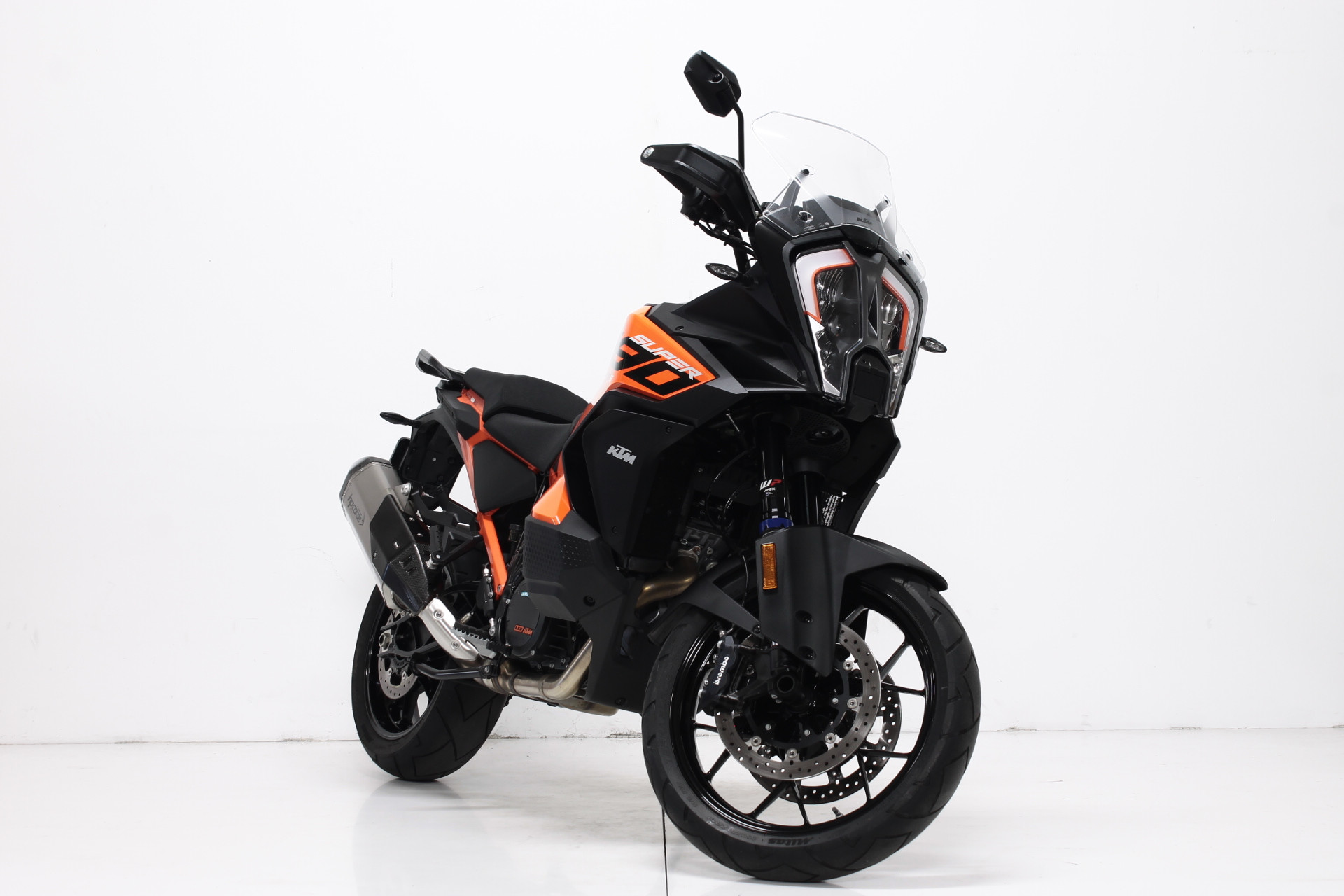 KTM 1290 Super Adventure S