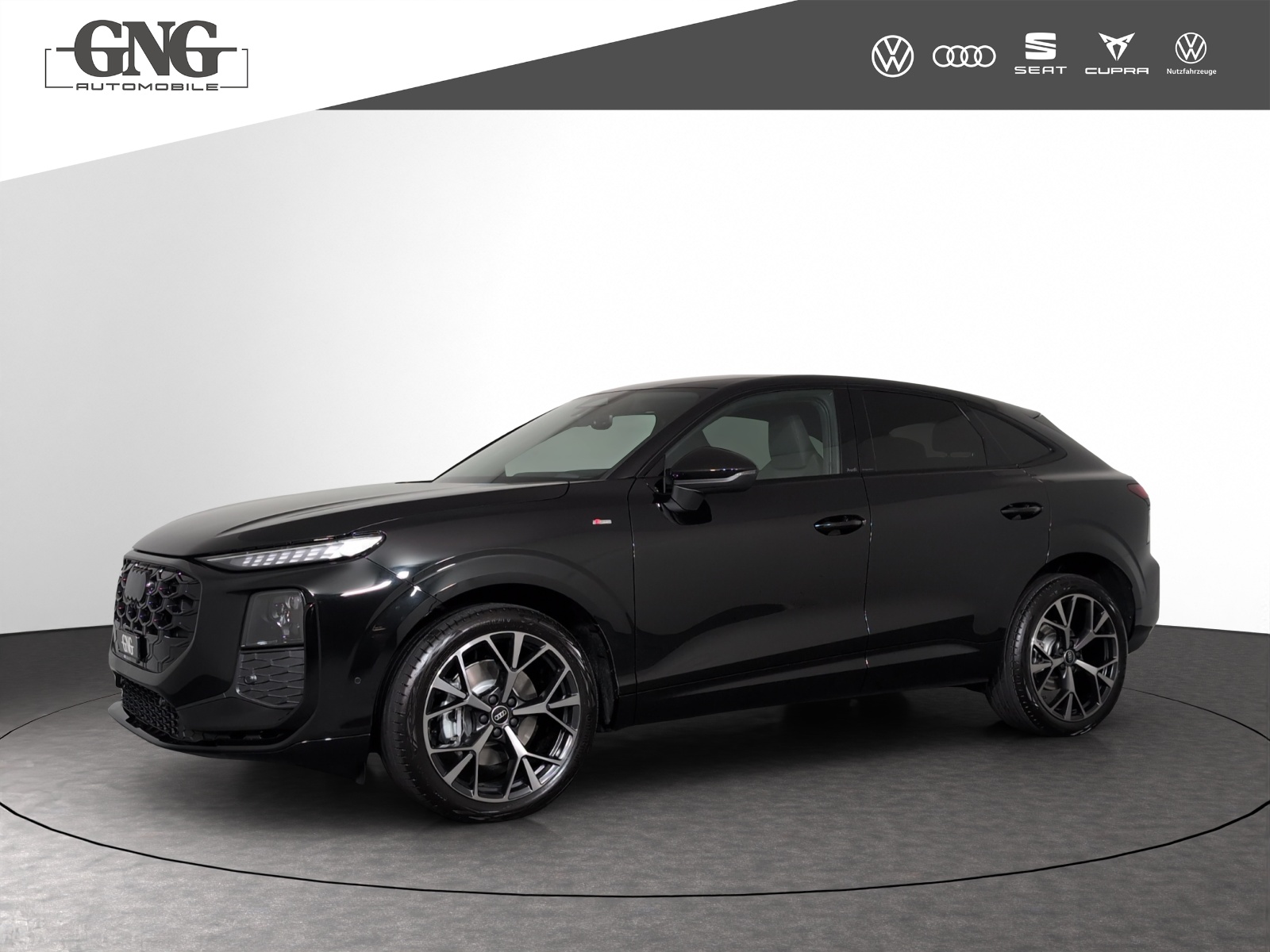 AUDI Q3 Sportback TFSI quattro 150 kW S tronic-image-0