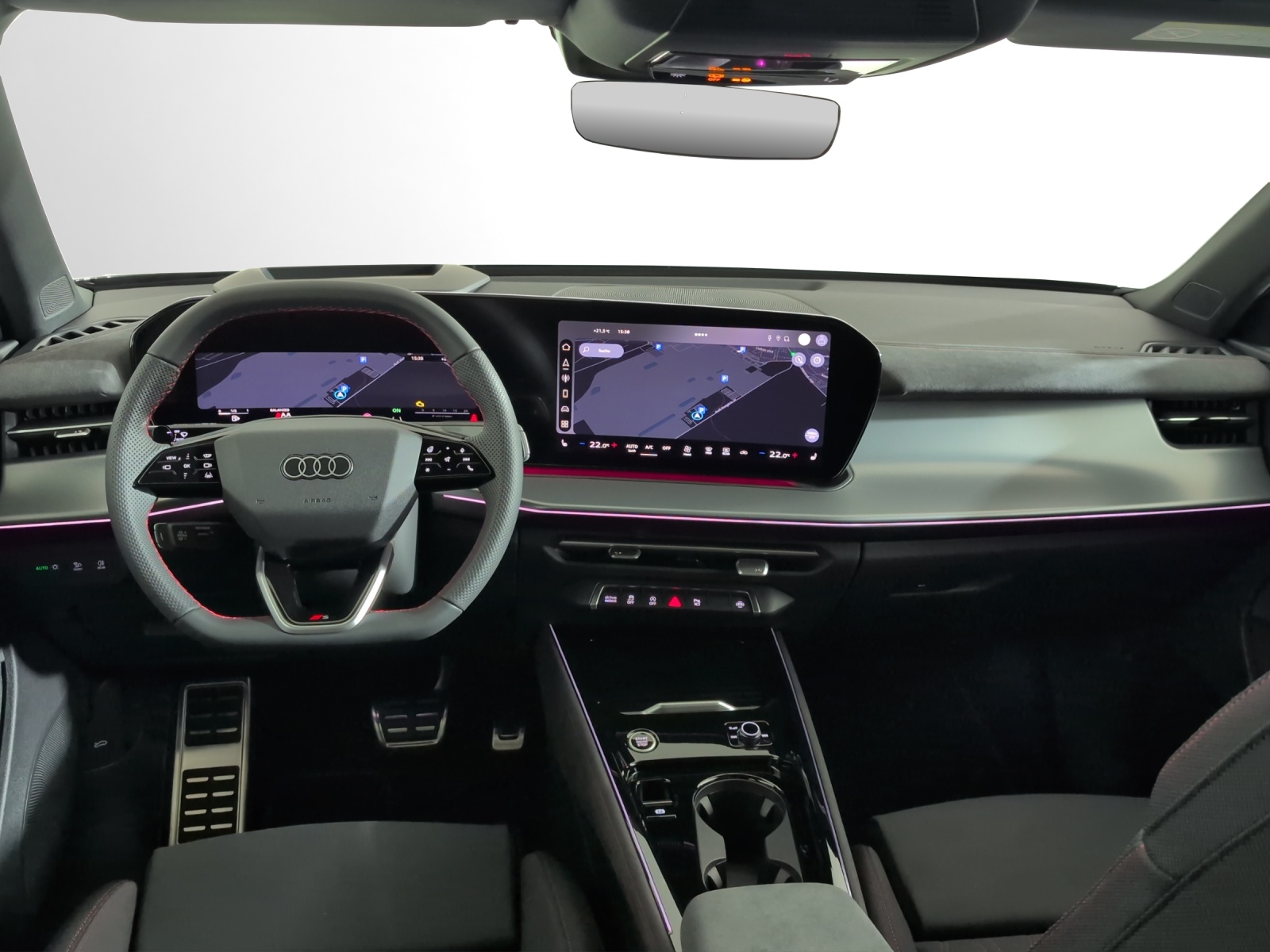 AUDI Q3 Sportback TFSI quattro 150 kW S tronic-image-9