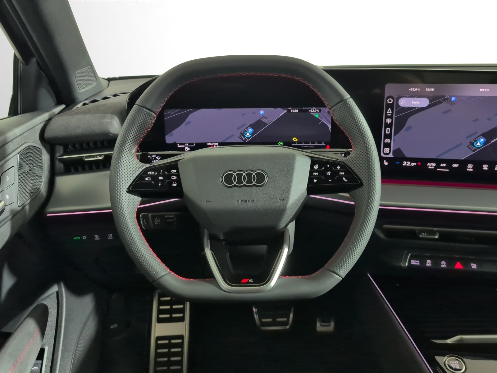 AUDI Q3 Sportback TFSI quattro 150 kW S tronic-image-11