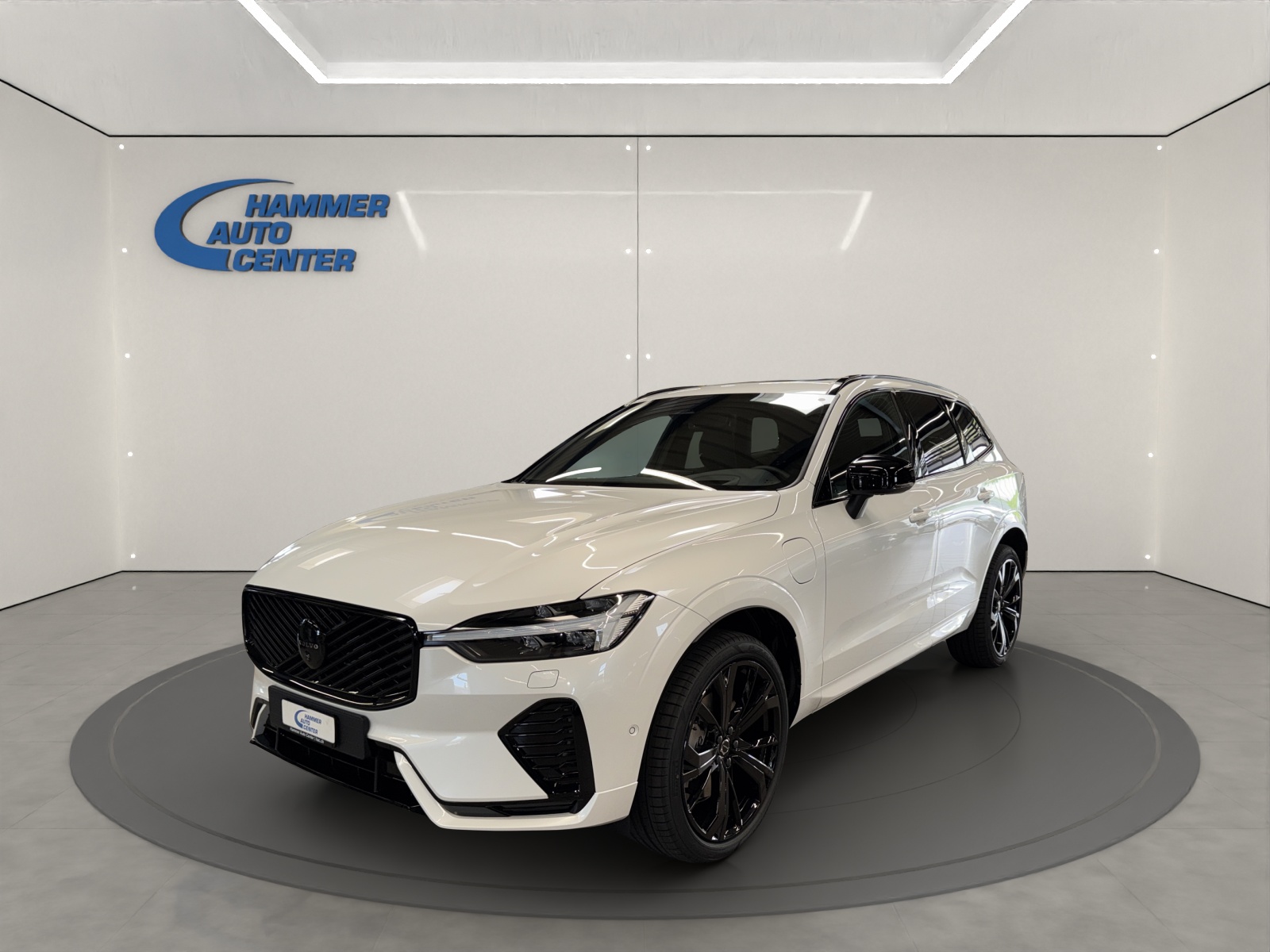 VOLVO XC60 2.0 T8 TE Black Edition eAWD-image-0