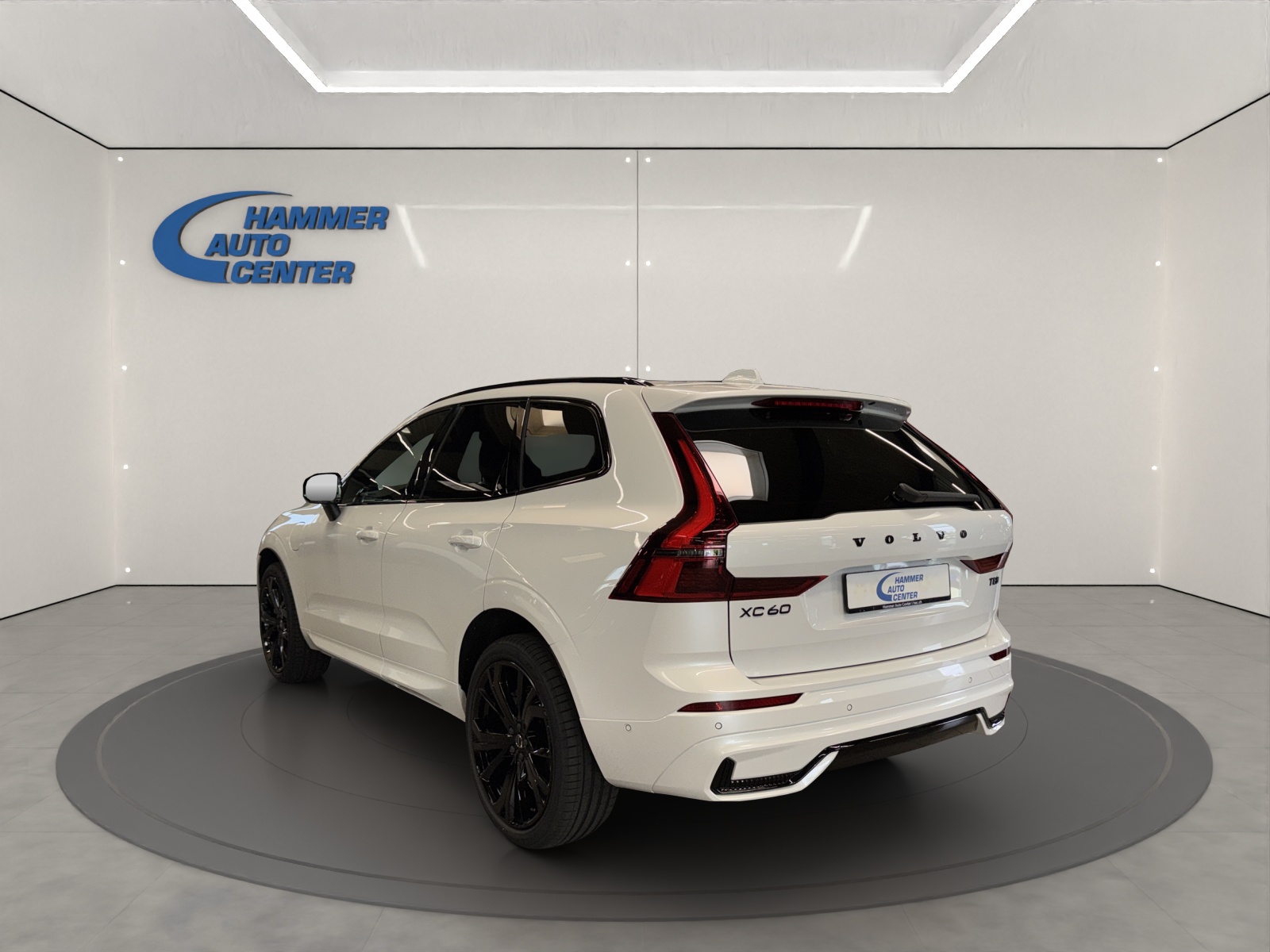VOLVO XC60 2.0 T8 TE Black Edition eAWD-image-2