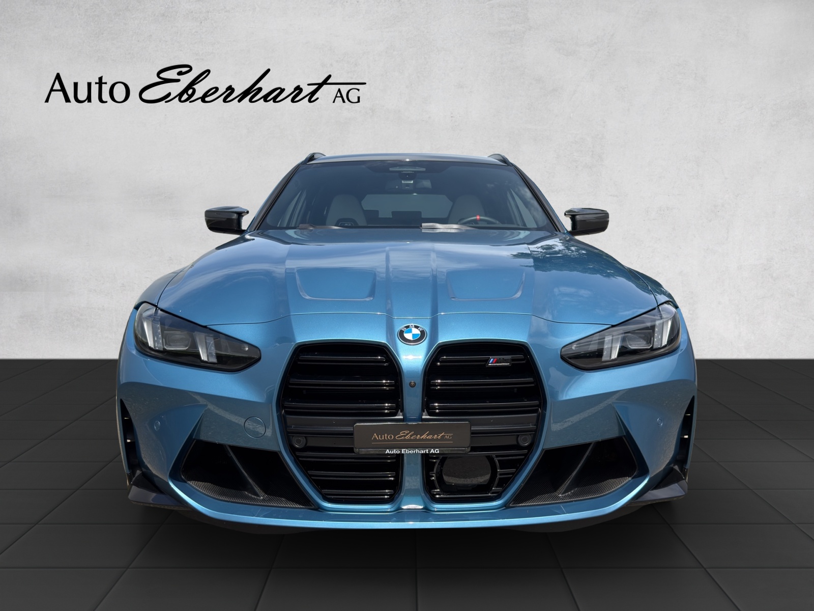 BMW M3 Touring xDrive Competition M LCI Maledivenblau-image-3