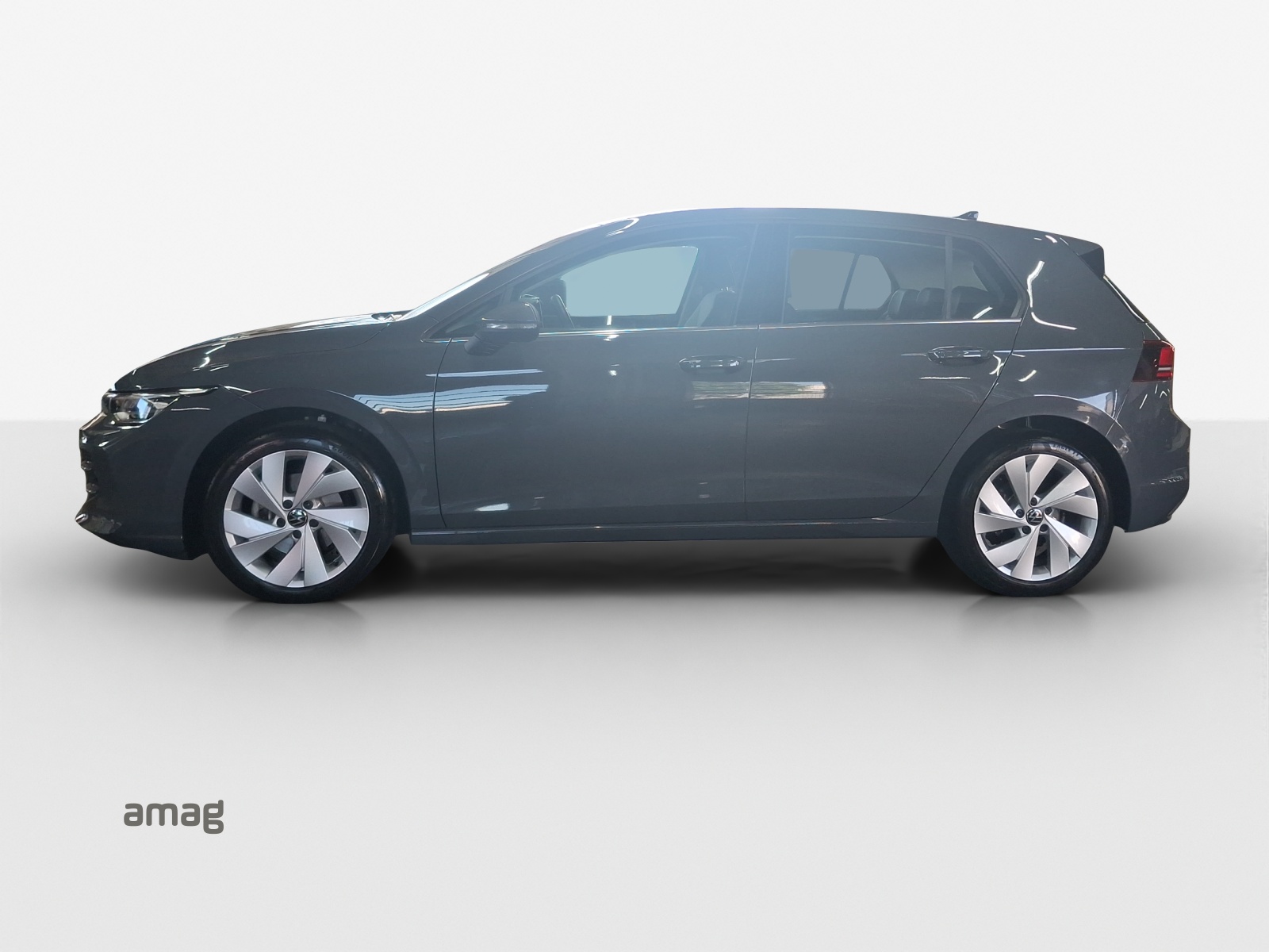 VW Golf 1.5 e TSI mHEV Style DSG-image-1