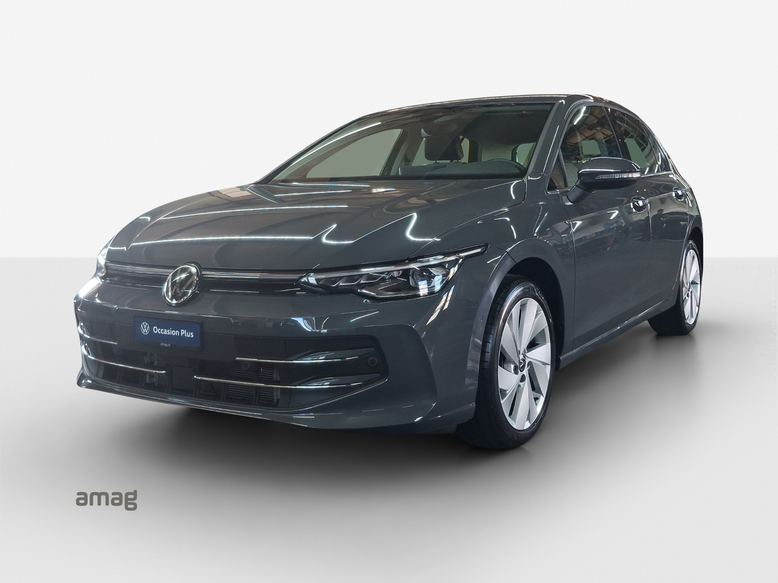 VW Golf 1.5 e TSI mHEV Style DSG-image-0
